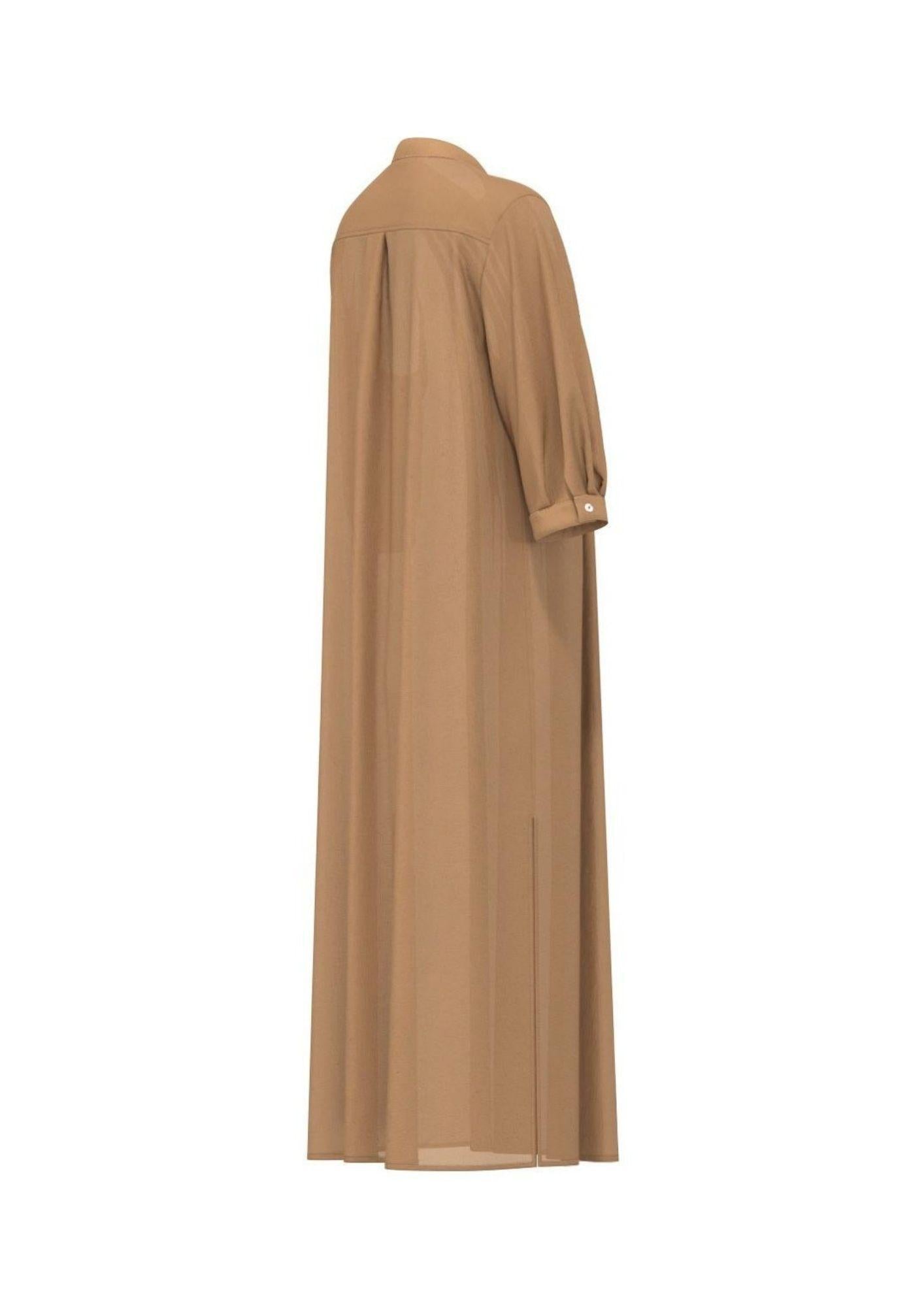 Emme Marella Abito Donna Emmring Cammello 2615191022200 002 EMME MARELLA