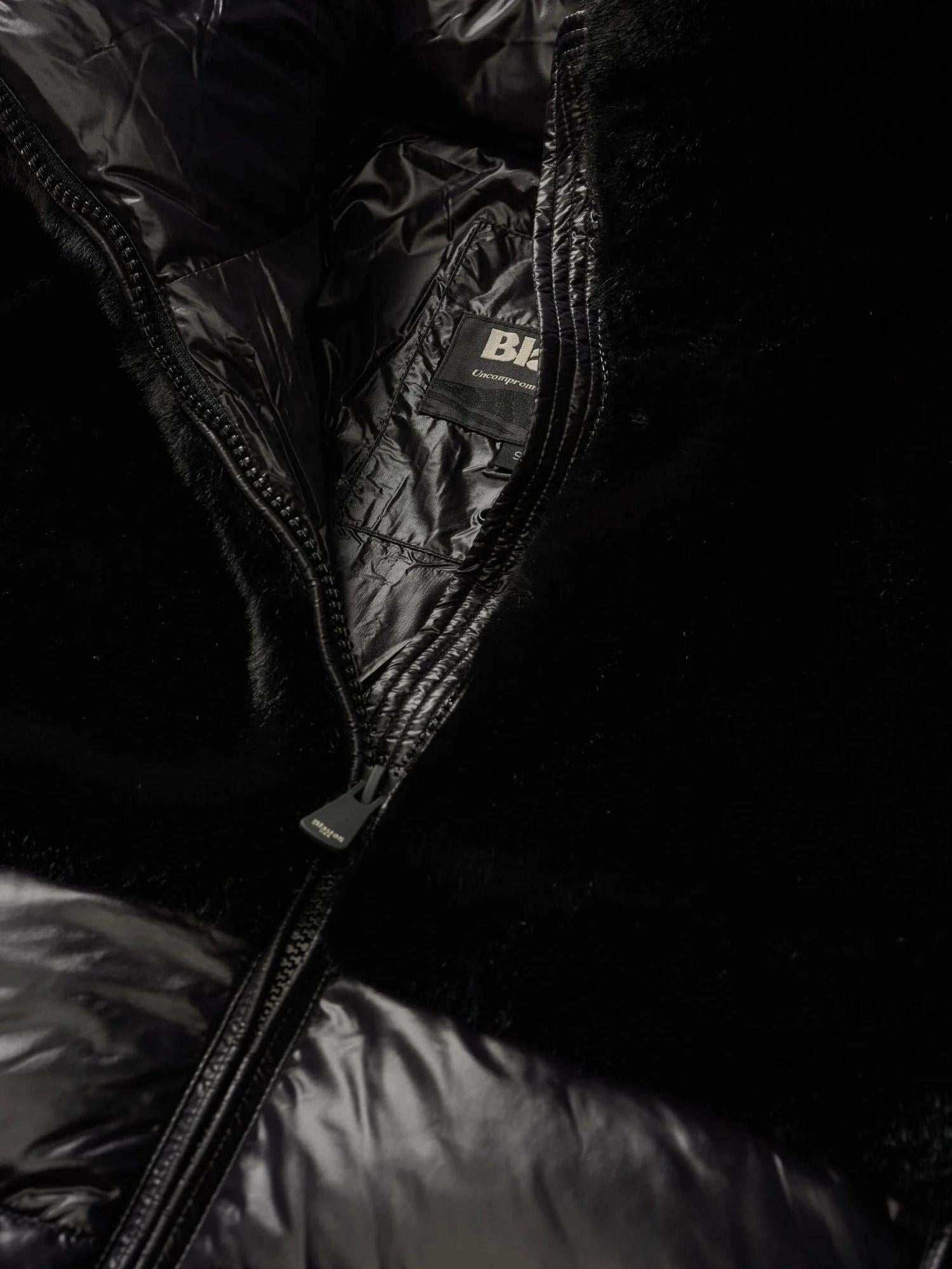 Blauer Giacca Invernale Donna Fanevil Nera BLDC02178 6646 999 BLAUER