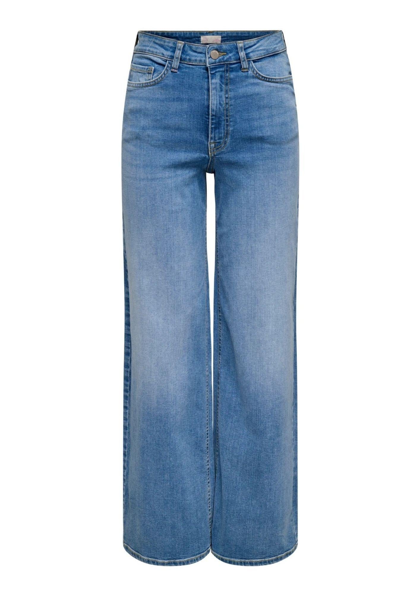 Jacqueline De Yong Jeans Donna Felina Blu Denim Medio 15342089 Medium Blue Denim JACQUELINE DE YONG