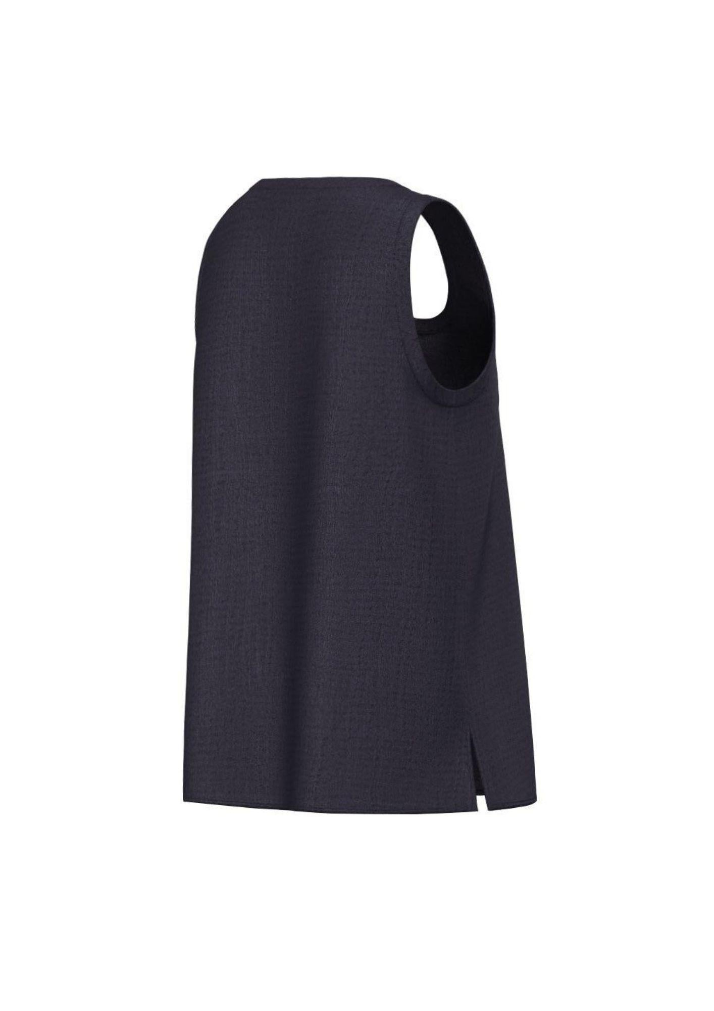 Emme Marella Canotta Donna Emmnembi Blu 2615161011200 007 EMME MARELLA