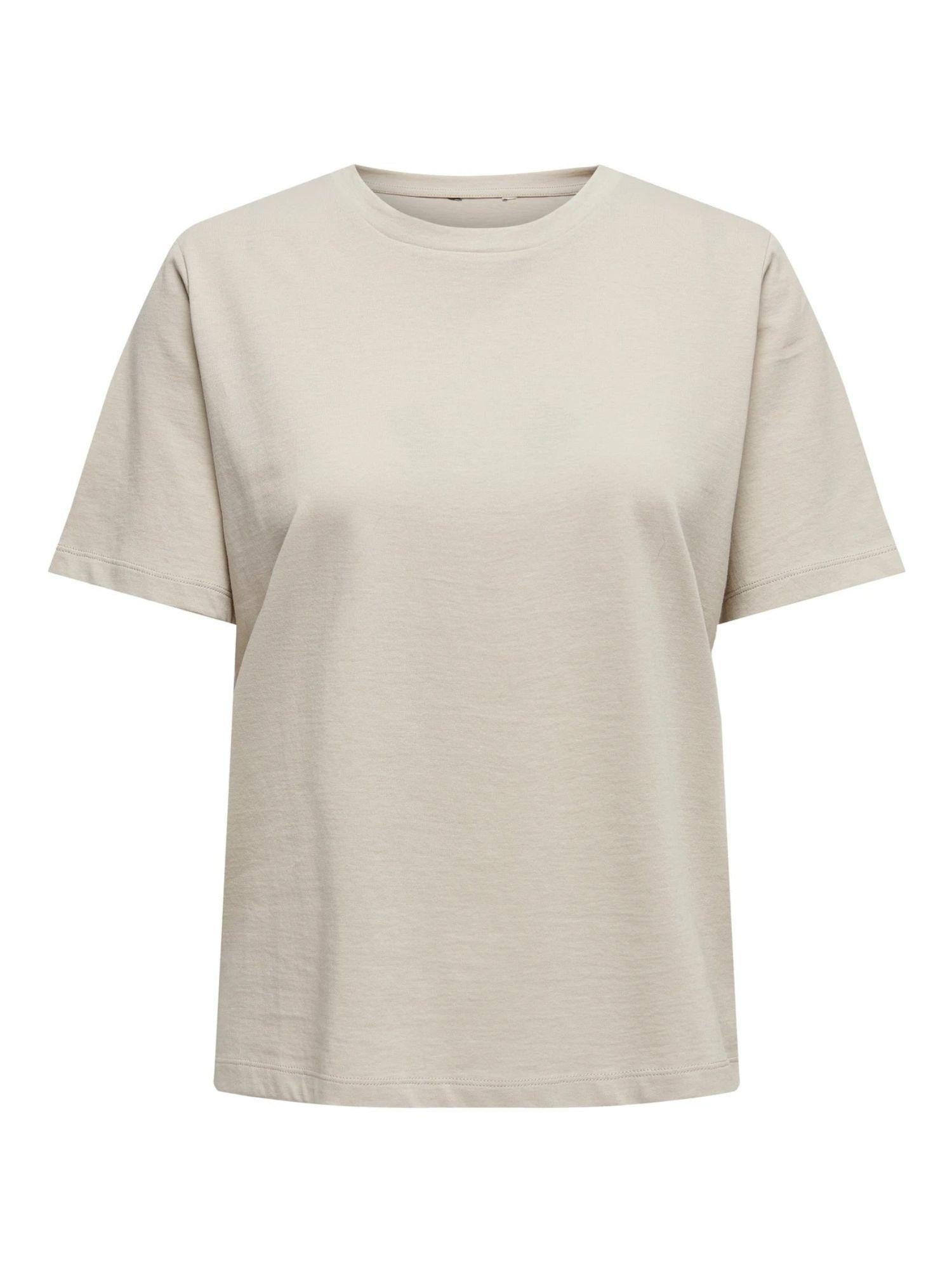 Only T-Shirt Donna Silver Lining Onlonly 15270390 Silver Lining ONLY