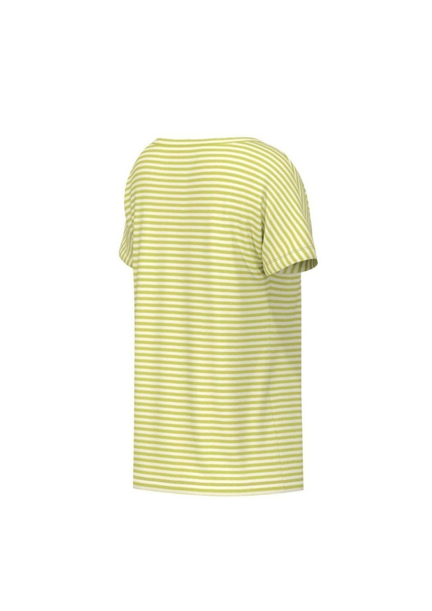 Emme Marella T-Shirt Donna Emmfervida Verde Mela 2615971021200 001 EMME MARELLA
