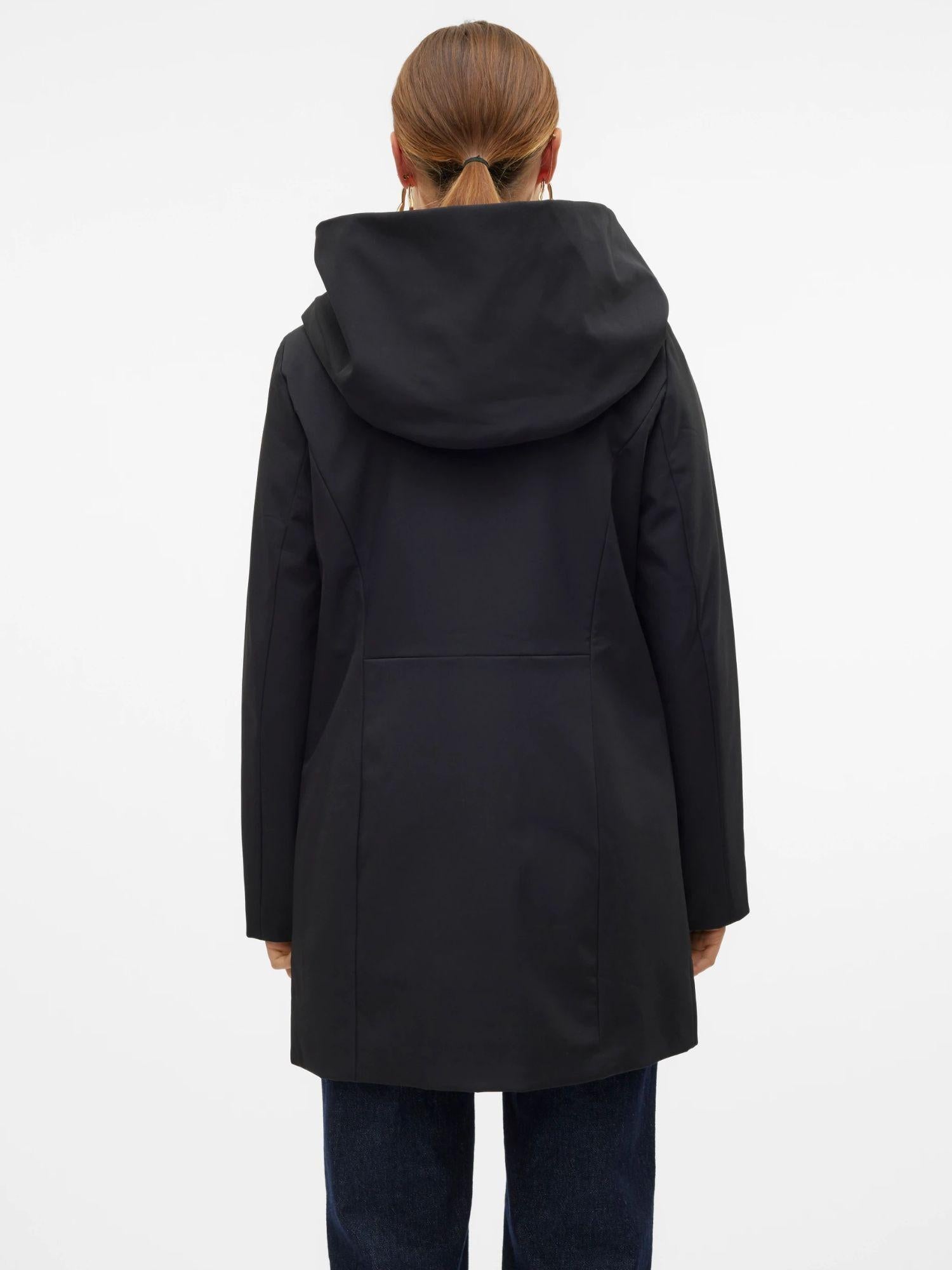 Vero Moda Giacca Donna Softshelldona Nero 10311233 Black VERO MODA