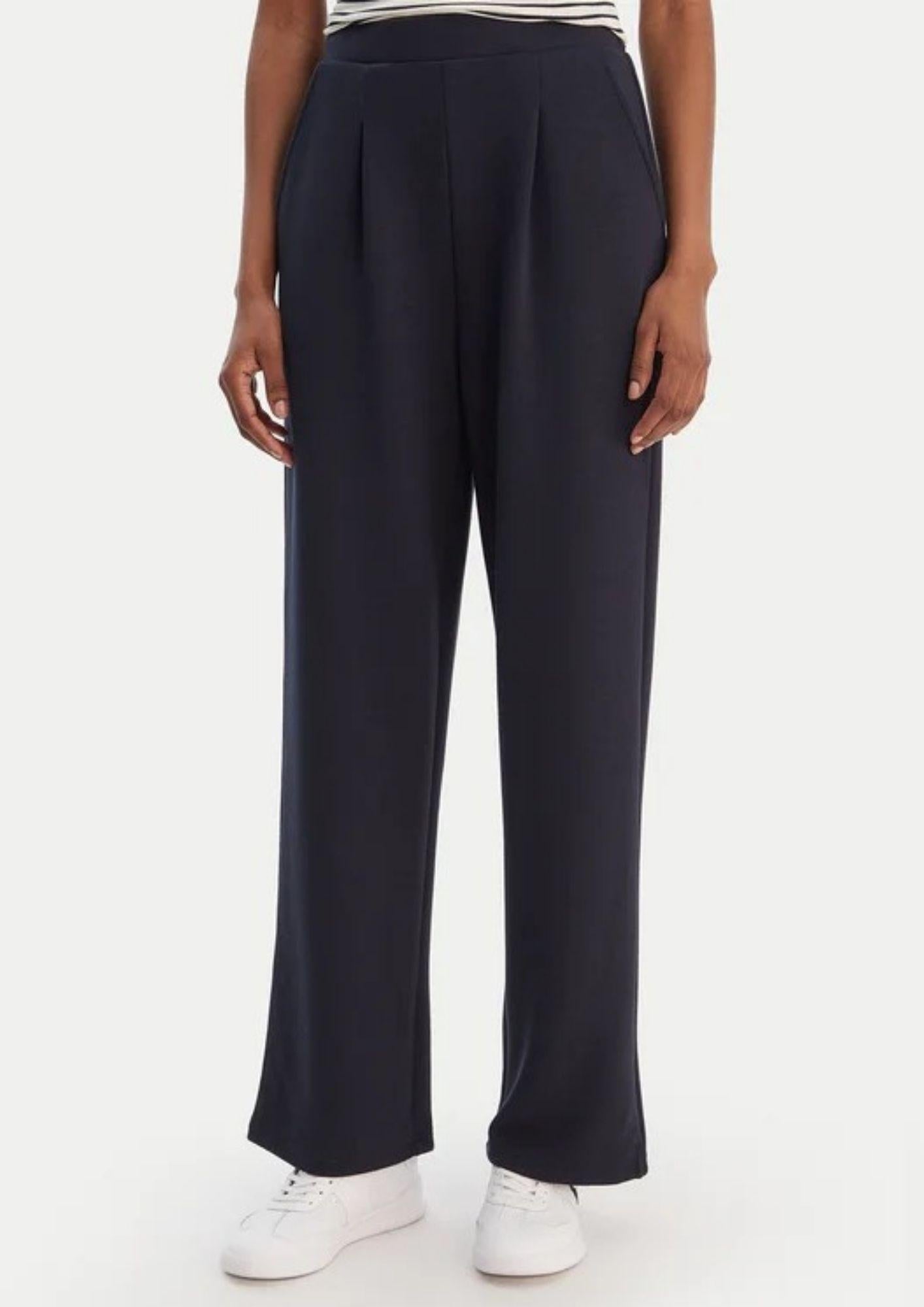 Vero Moda Pantalone Donna Hali Blu 10339404 Navy Blazer VERO MODA