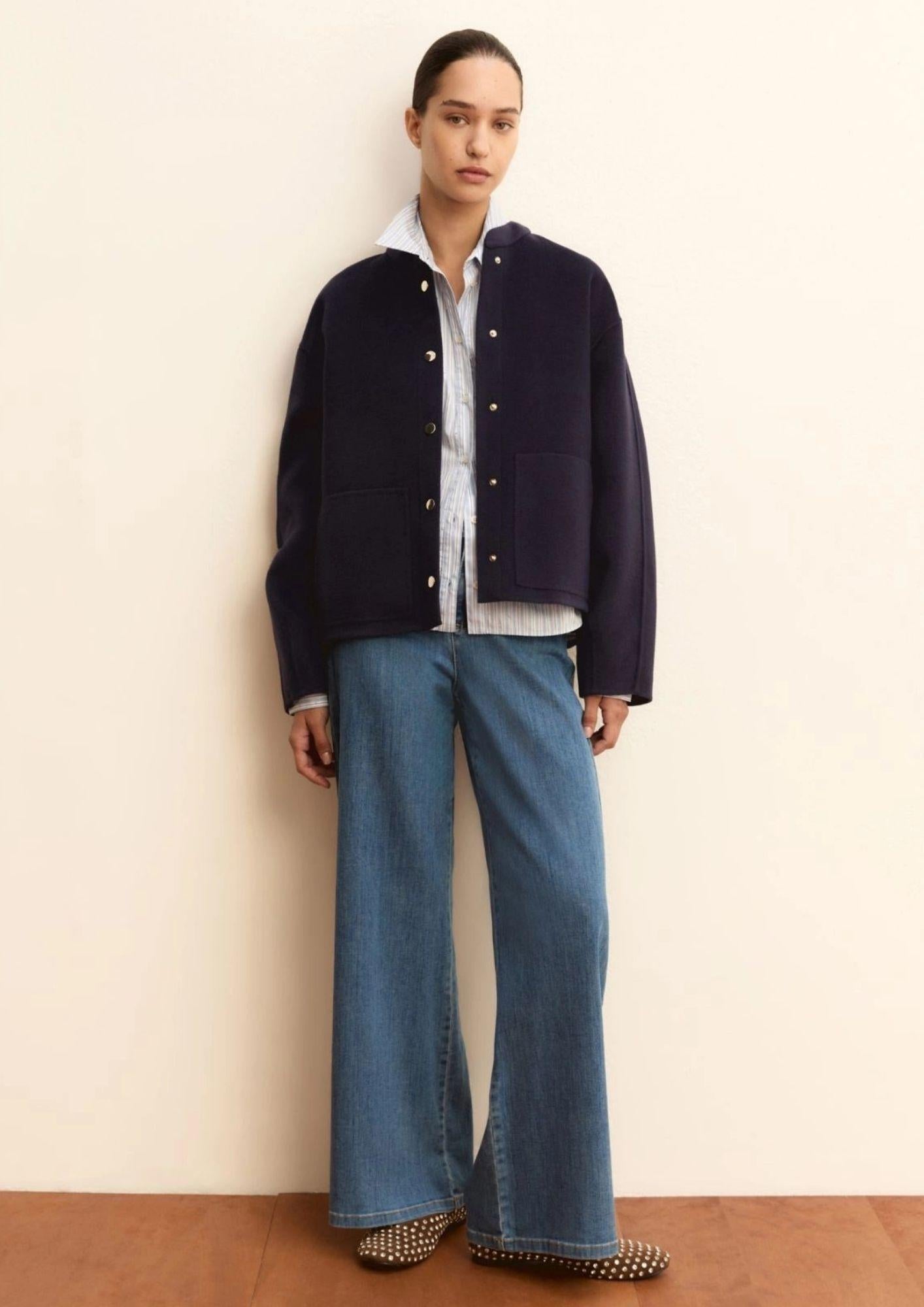 Emme Marella Jeans Donna Emmdisco Blu Chiaro 2615181111200 001 EMME MARELLA