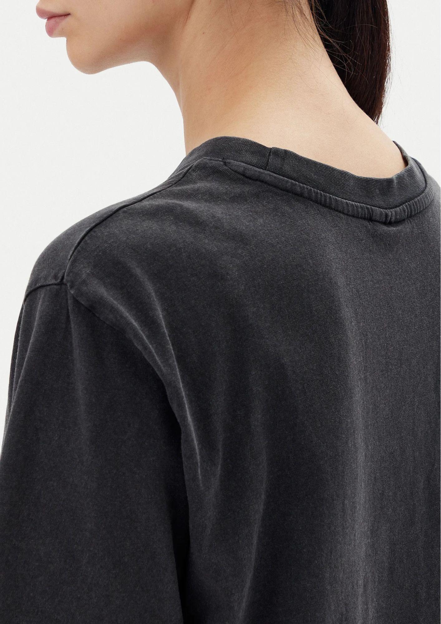 Jacqueline De Yong T-Shirt Donna Carla Nera 15341561 Black JACQUELINE DE YONG