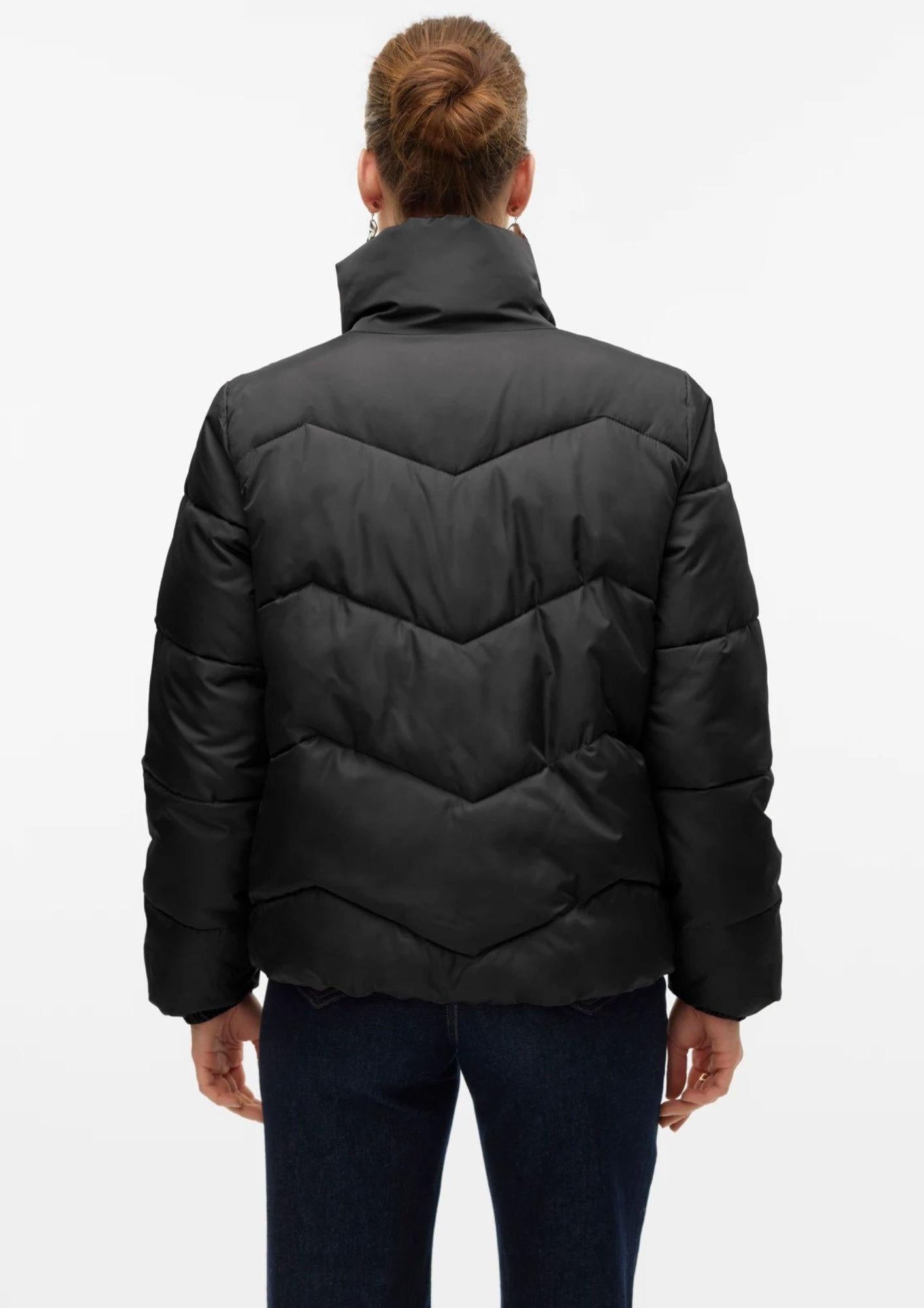 Vero Moda Giacca Invernale Donna Ligario Nero 10309844 Black VERO MODA