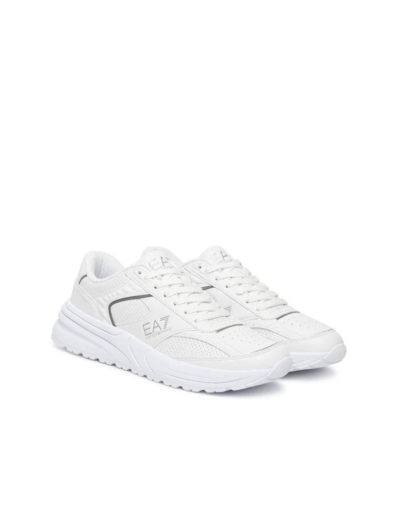 EA7 Emporio Armani Sneakers Carter Bianco 7X000360 AF19082 M0076 EA7 EMPORIO ARMANI