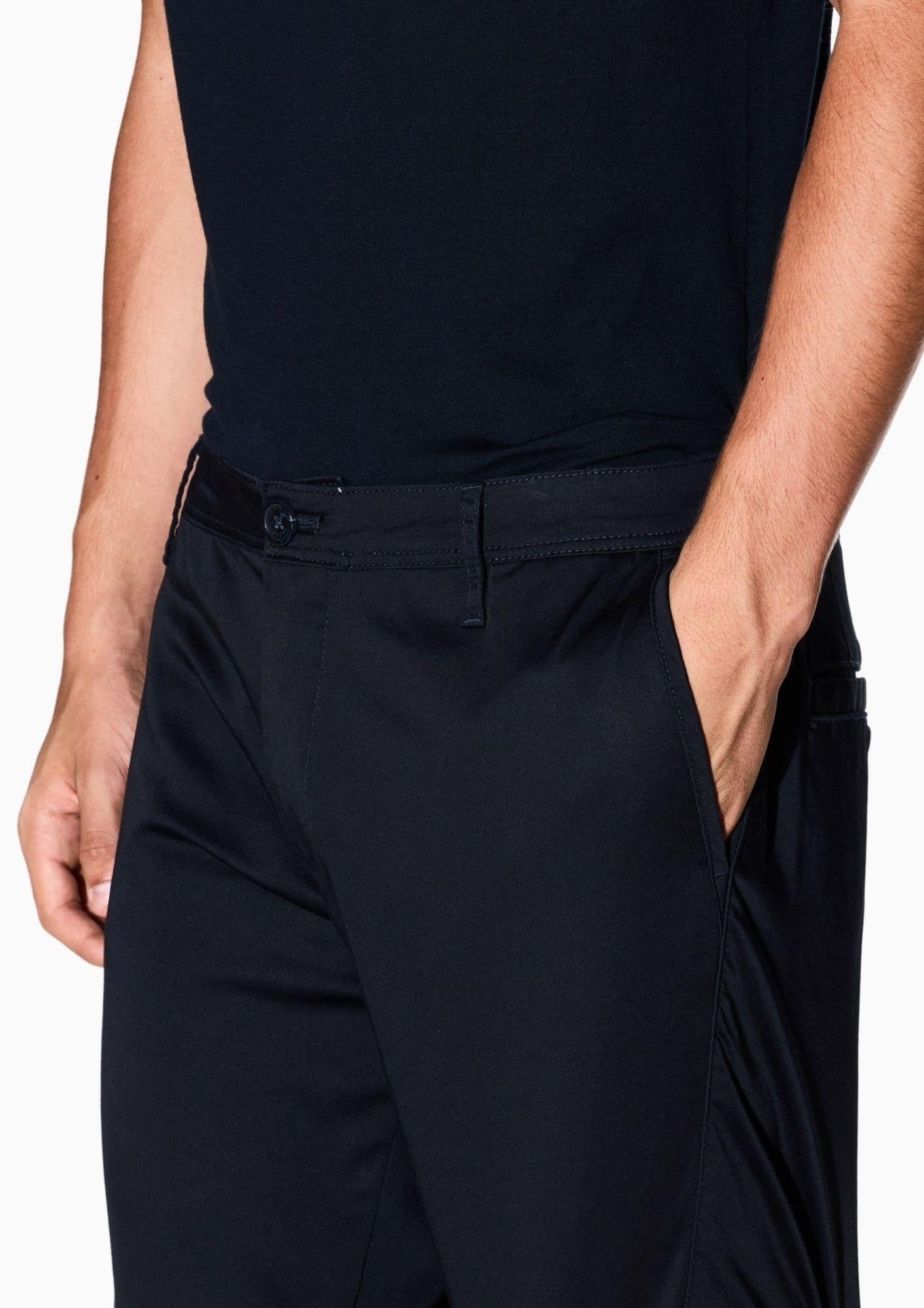 Armani Exchange Pantalone Uomo Blu XM001162 AF13236 UB101 ARMANI EXCHANGE