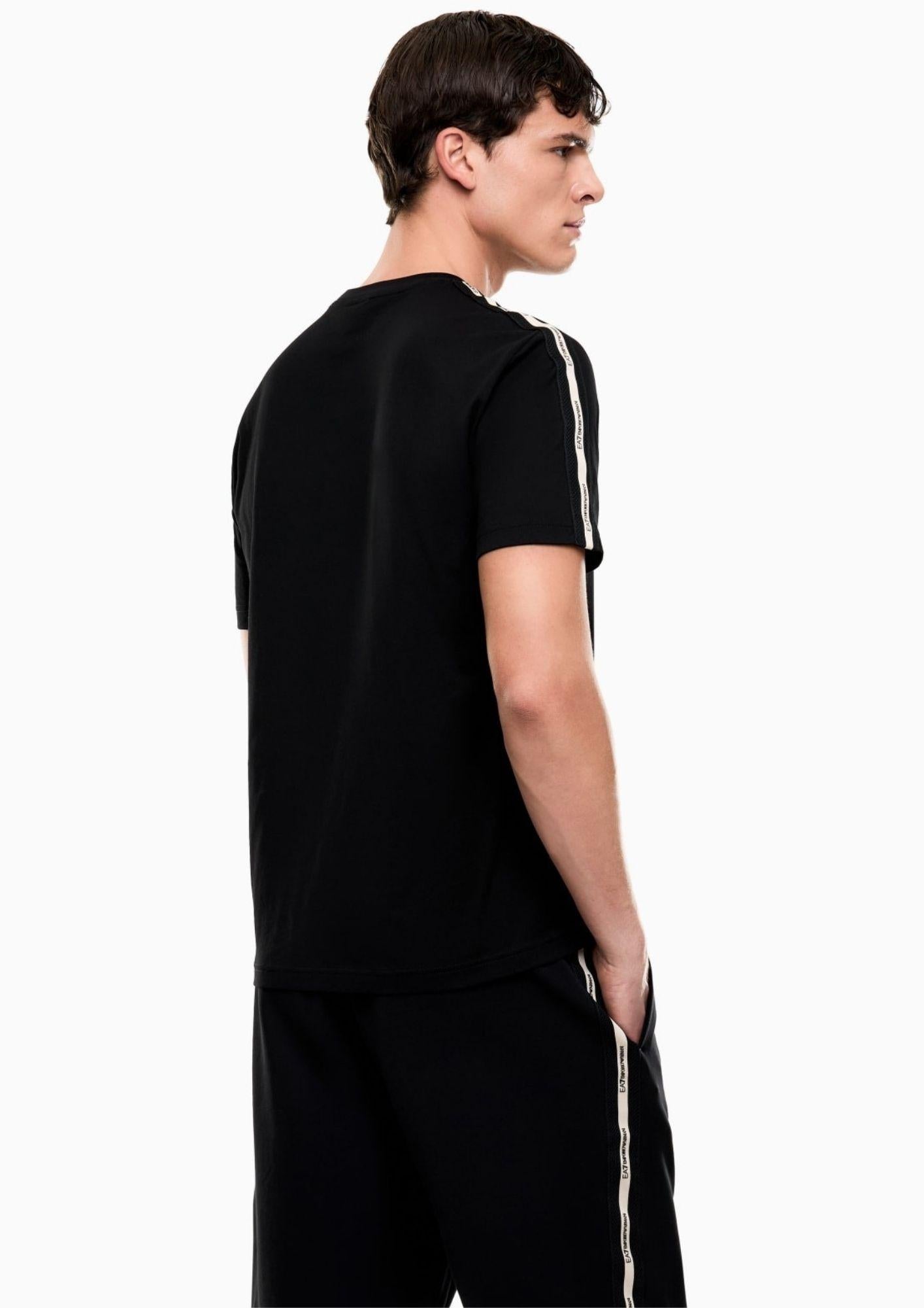 EA7 Emporio Armani T-Shirt Uomo 7M001476 AF10375 UC001 EA7 EMPORIO ARMANI