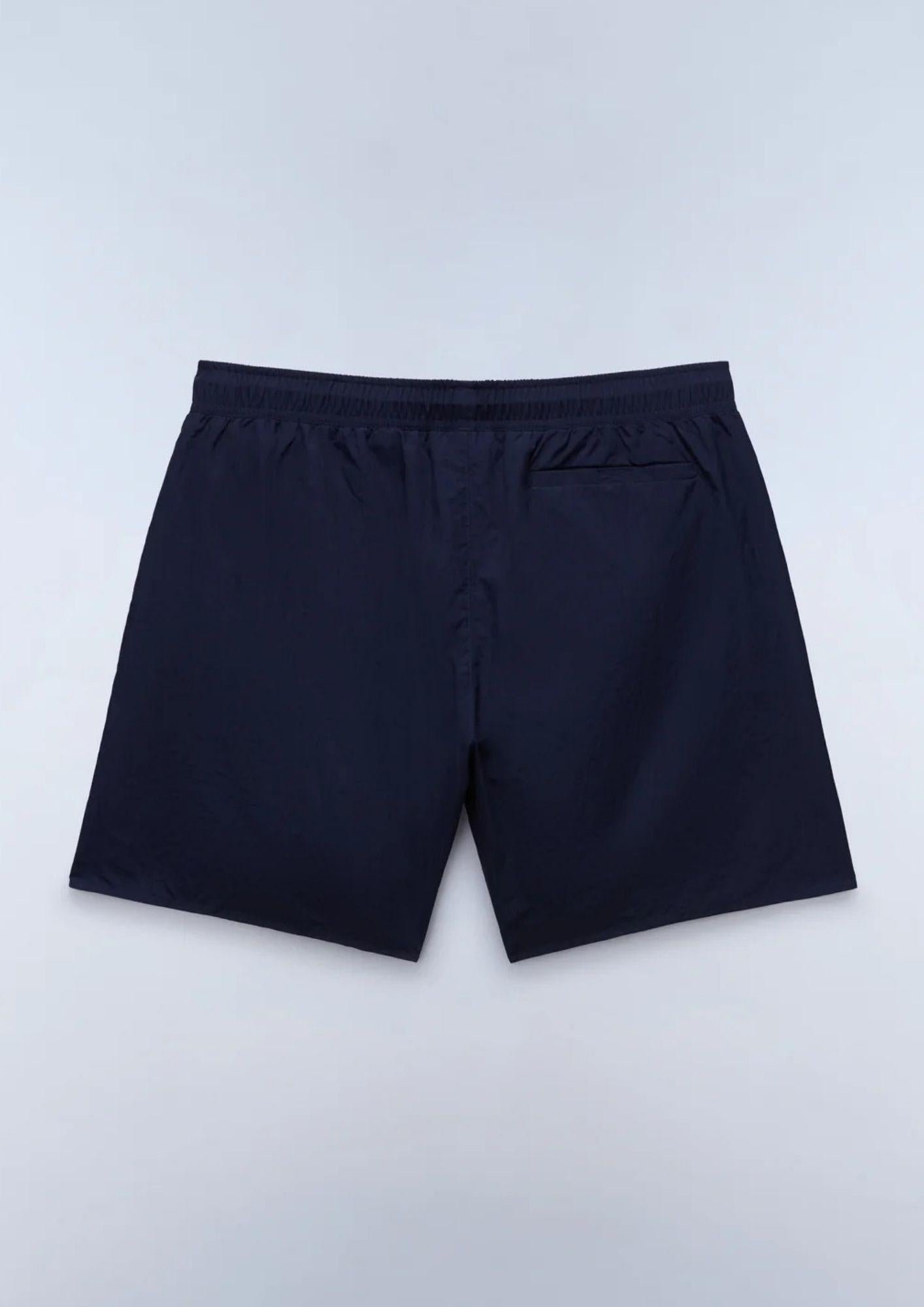 Napapijri Costume Uomo Haldane Blu Marino NP0A4HRZ 176 NAPAPIJRI