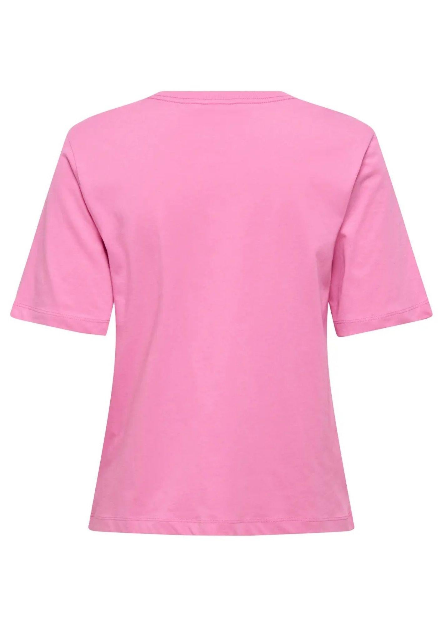 Jacqueline De Yong T-Shirt Donna Rex Viola Orchidea 15344612 Wild Orchid JACQUELINE DE YONG