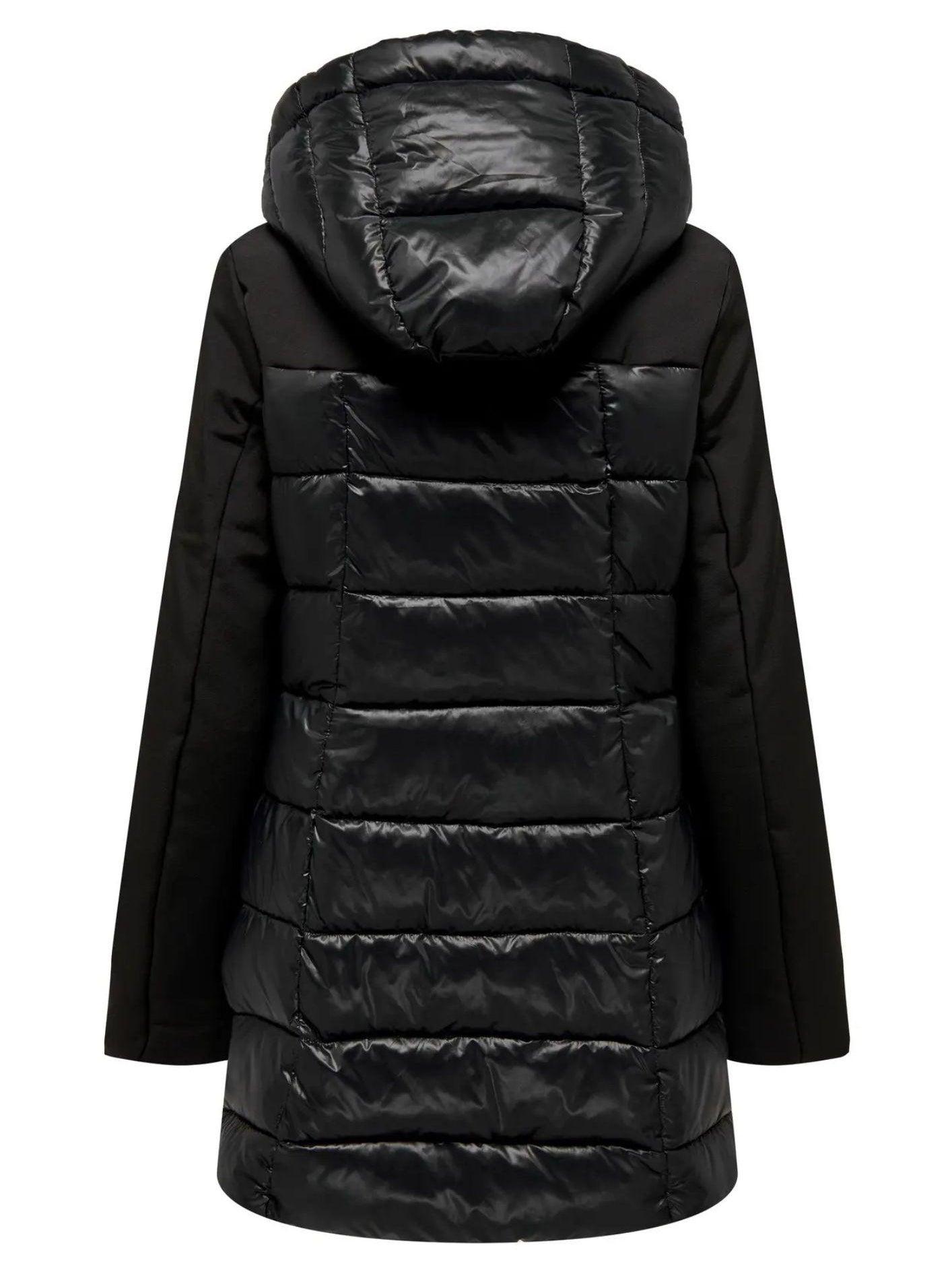 Only Parka Invernale Donna Sophie Nero 15294008 Black ONLY