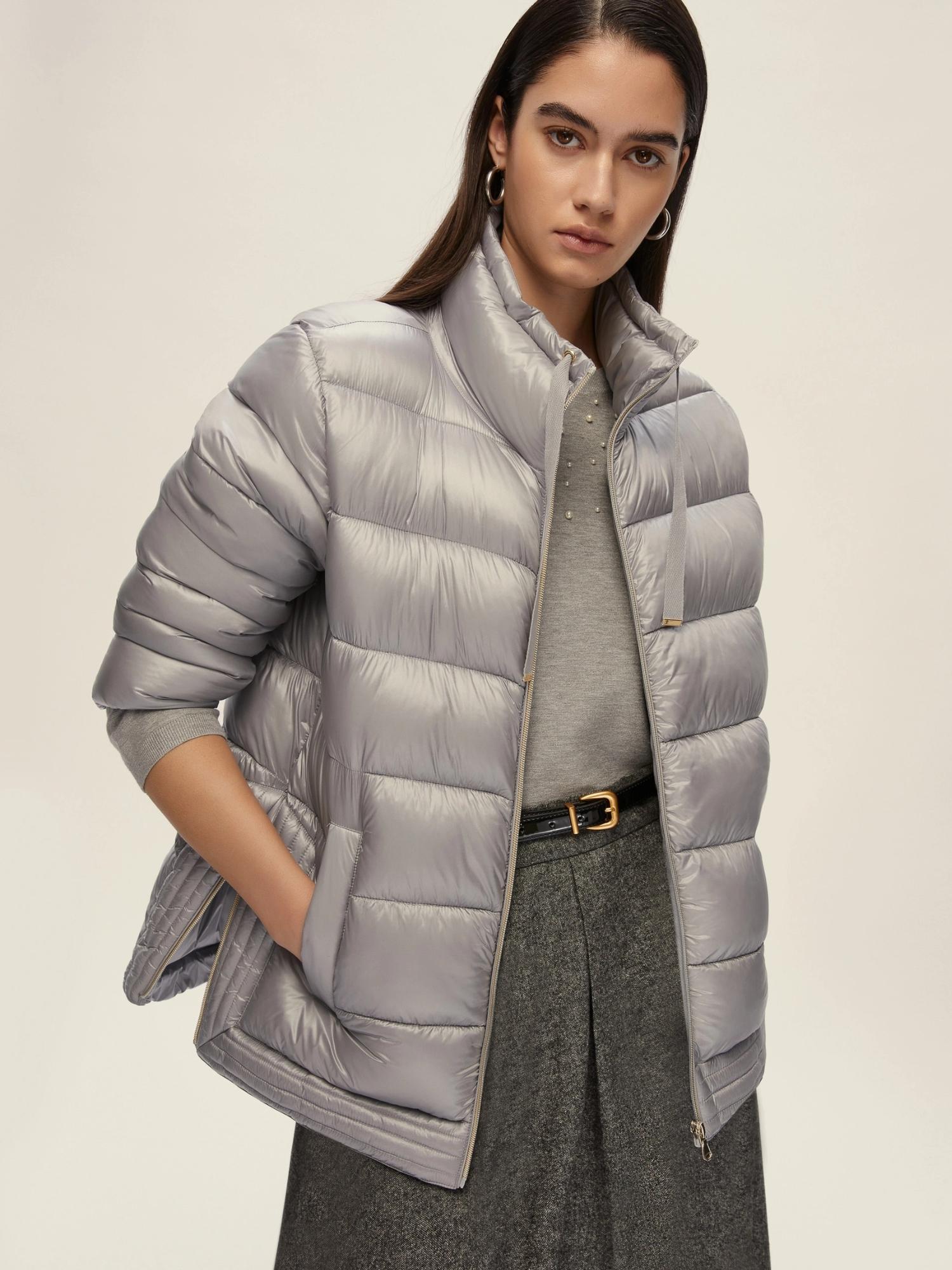 Emme Marella Piumino Antigoccia Donna Dolmen Azzurro Polvere 2525486012200 013 EMME MARELLA