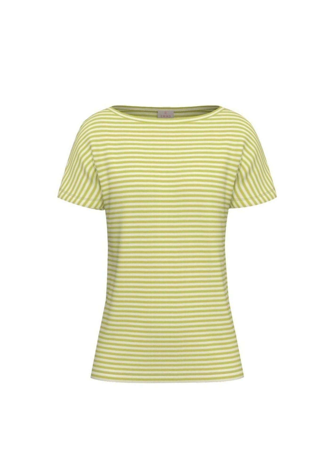Emme Marella T-Shirt Donna Emmfervida Verde Mela 2615971021200 001 EMME MARELLA