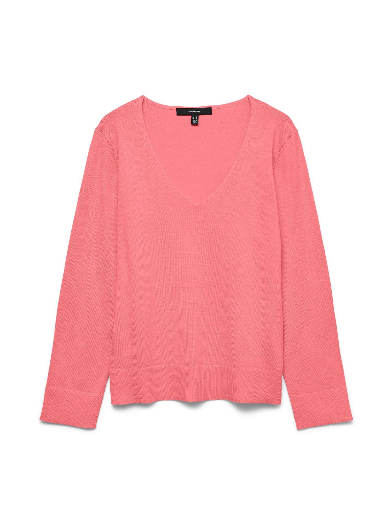 Vero Moda Maglia Donna Coral Paradise VMSilje 10320451 Coral Paradise VERO MODA