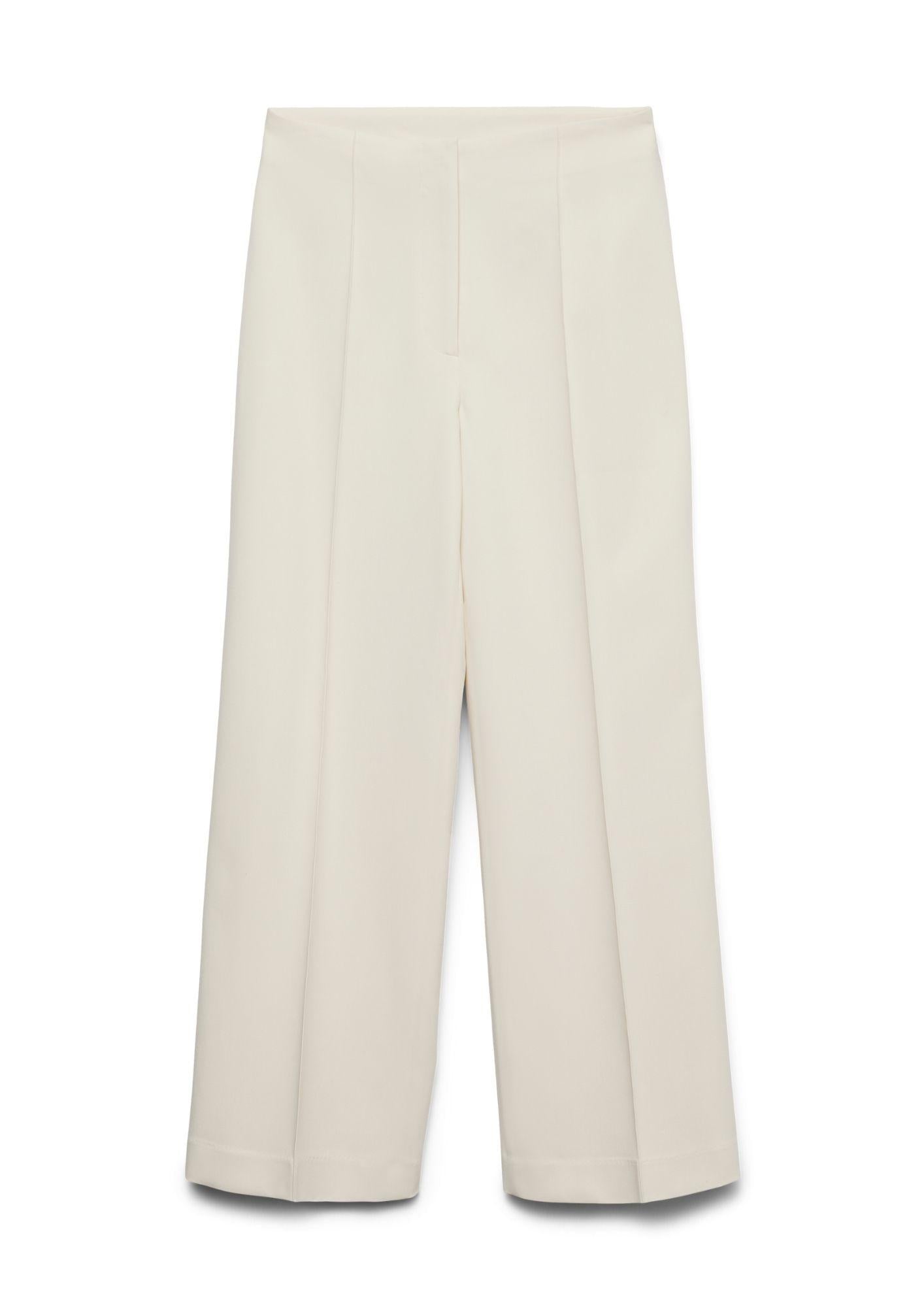 Aware Pantalone Donna Vannah Bianco Betulla 10339491 Birch AWARE