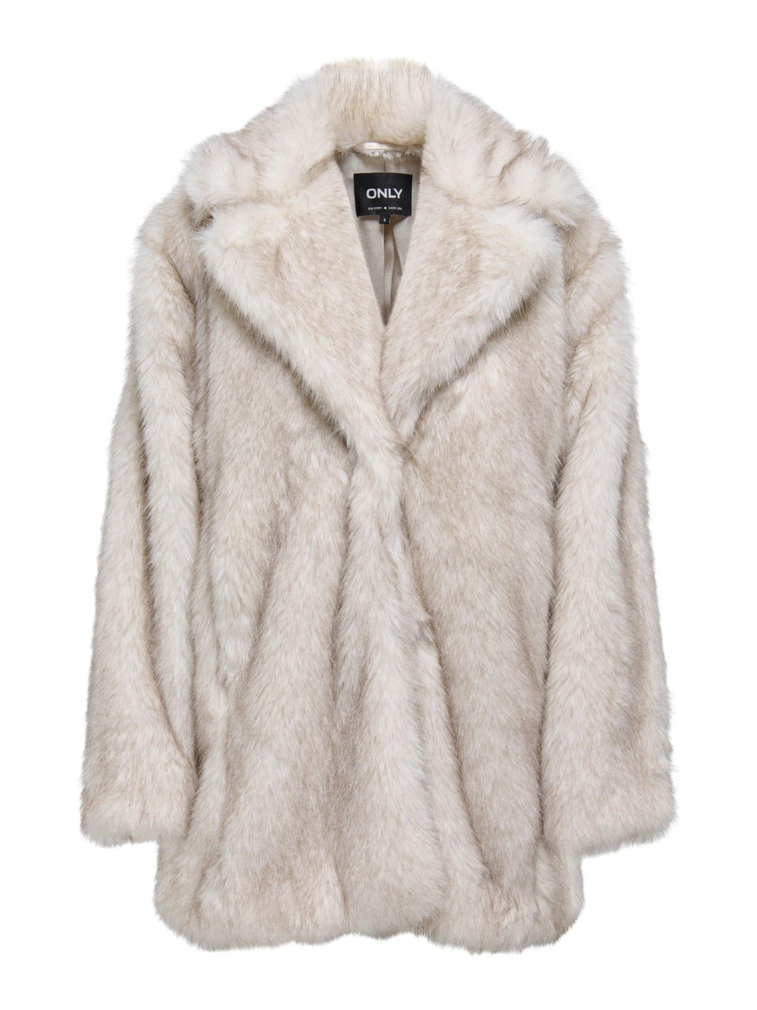 Only Cappotto Donna Dawn Bianco 15348976 PUMICE STONE ONLY