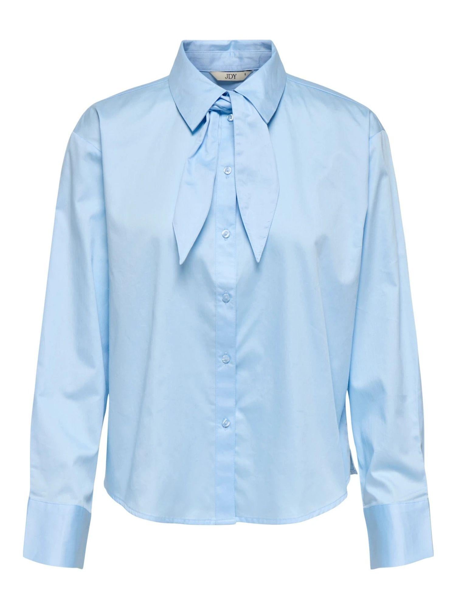 Jacqueline De Yong Camicia Donna Cerulean Jdywillow 15363065 Cerulean JACQUELINE DE YONG