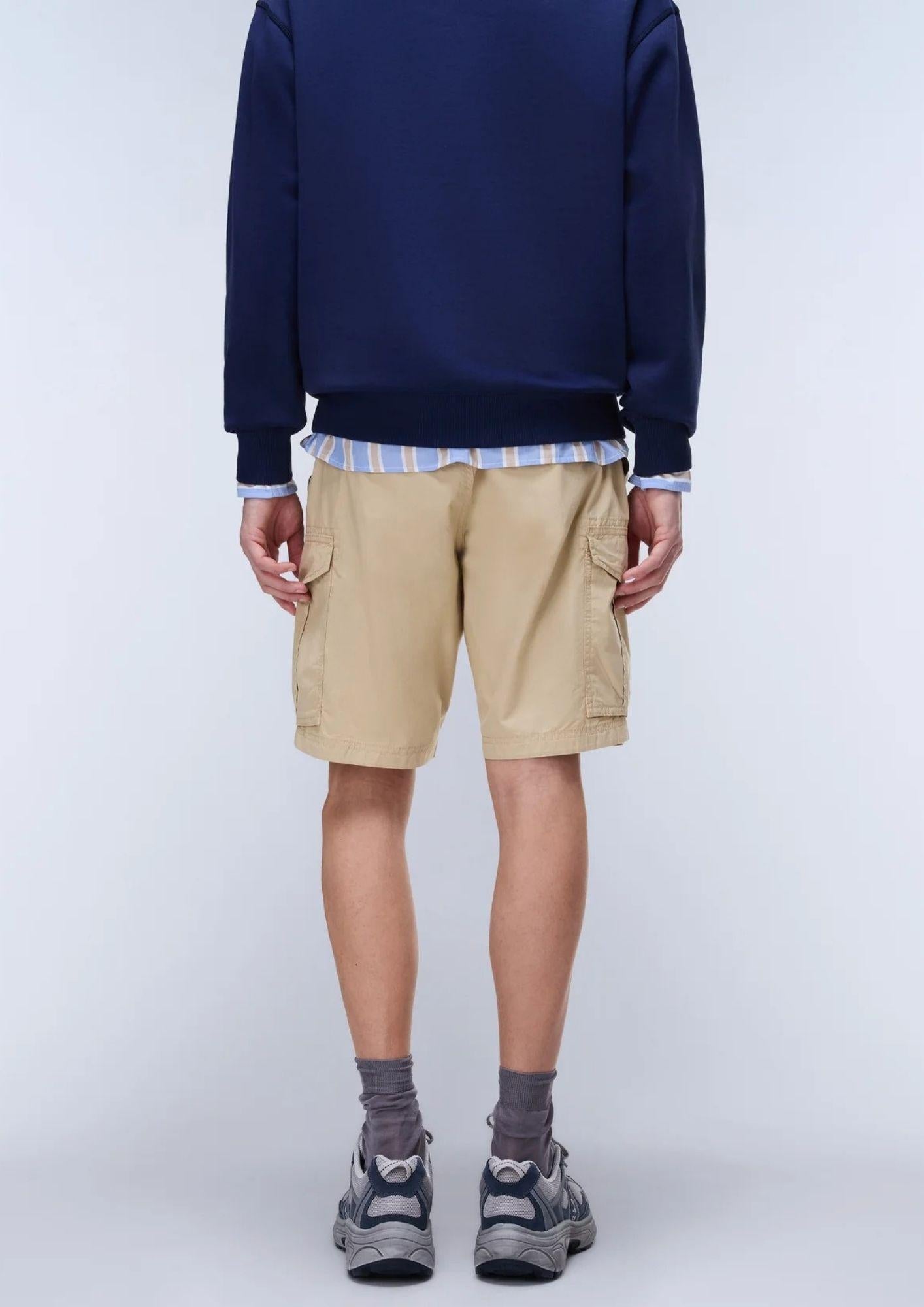 Napapijri Bermuda Uomo Noto 2.0 Beige NP0A4HOQ N3D NAPAPIJRI