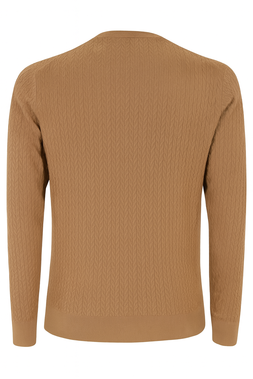 Yes Zee Maglia Uomo Fango M824 ME00 0298 YES ZEE