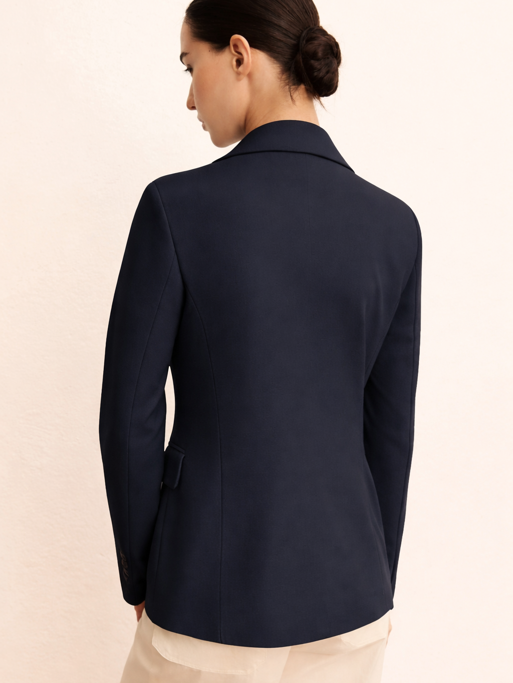 Emme Marella Giacca Donna Emmegoista Blu 2615911031200 003 EMME MARELLA