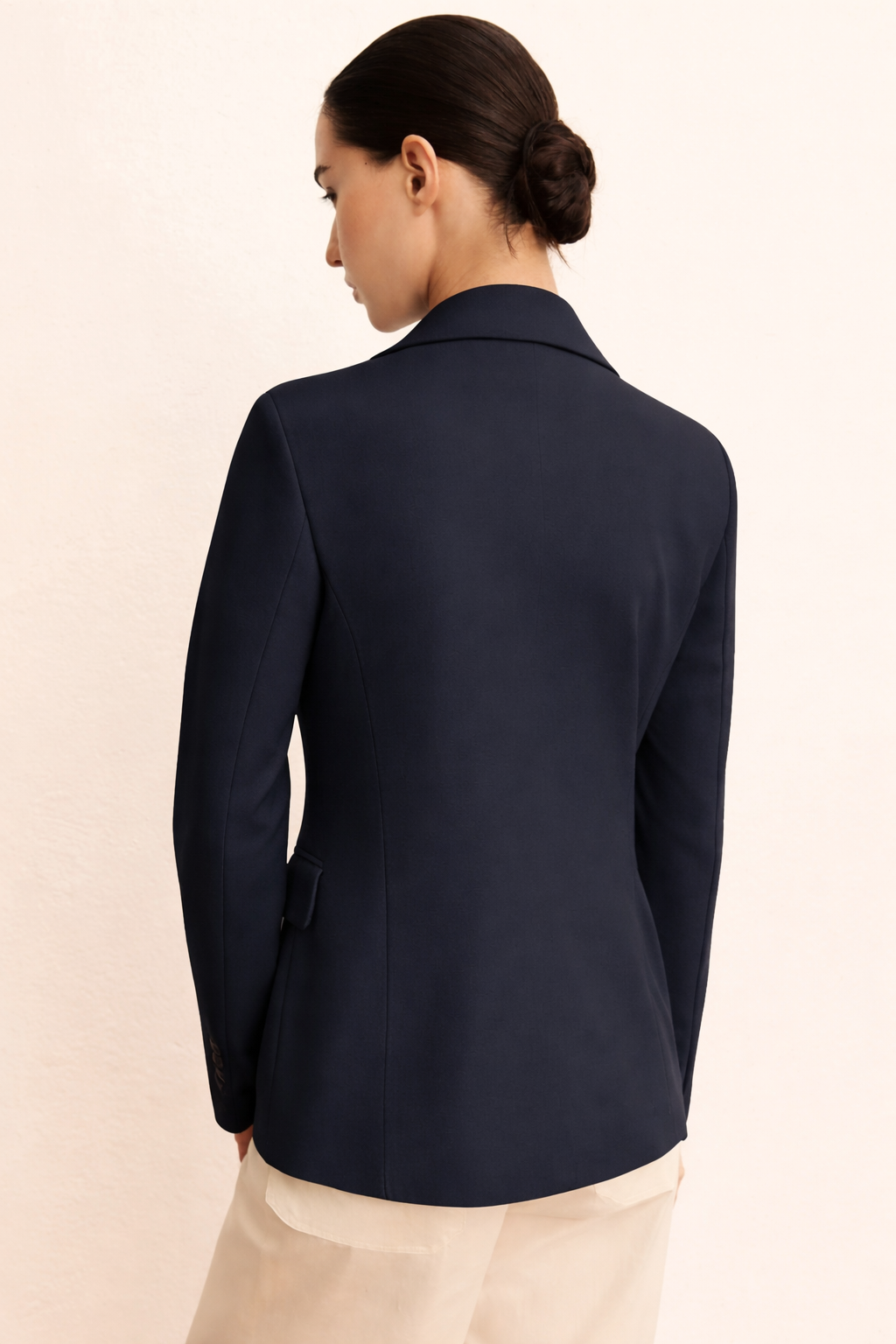 Emme Marella Giacca Donna Emmegoista Blu 2615911031200 003 EMME MARELLA