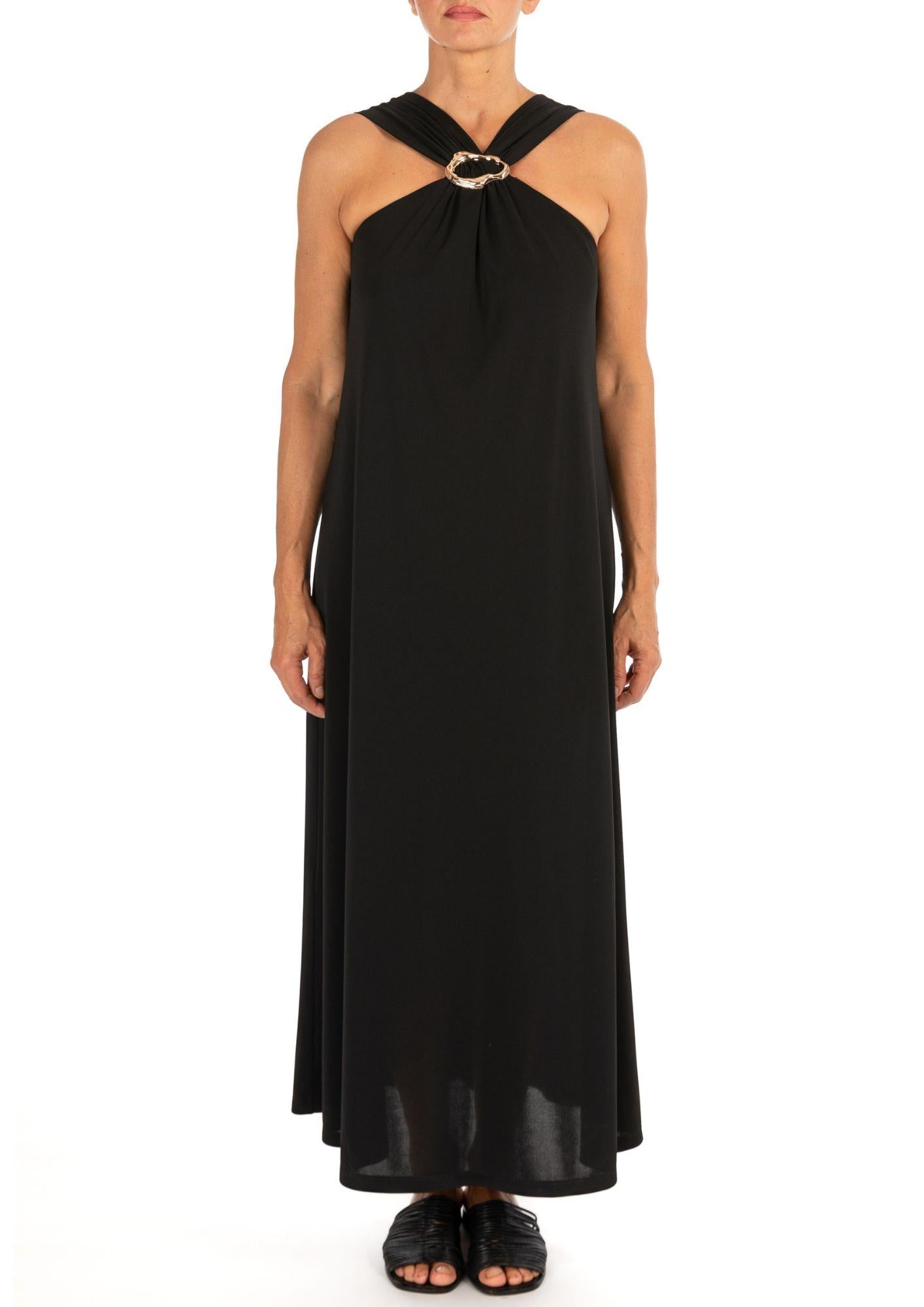 Diana Gallesi Vestito Donna Nero 7046R005005N 33 DIANA GALLESI