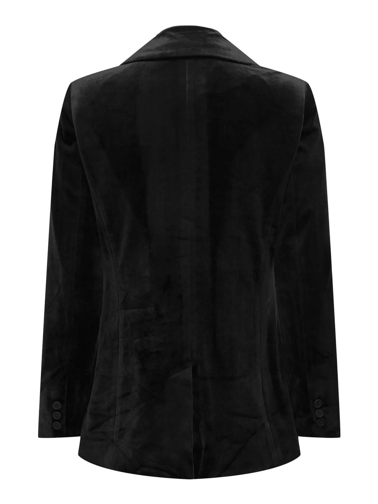 Only Giacca Donna Astrid Nera 15335850 Black ONLY