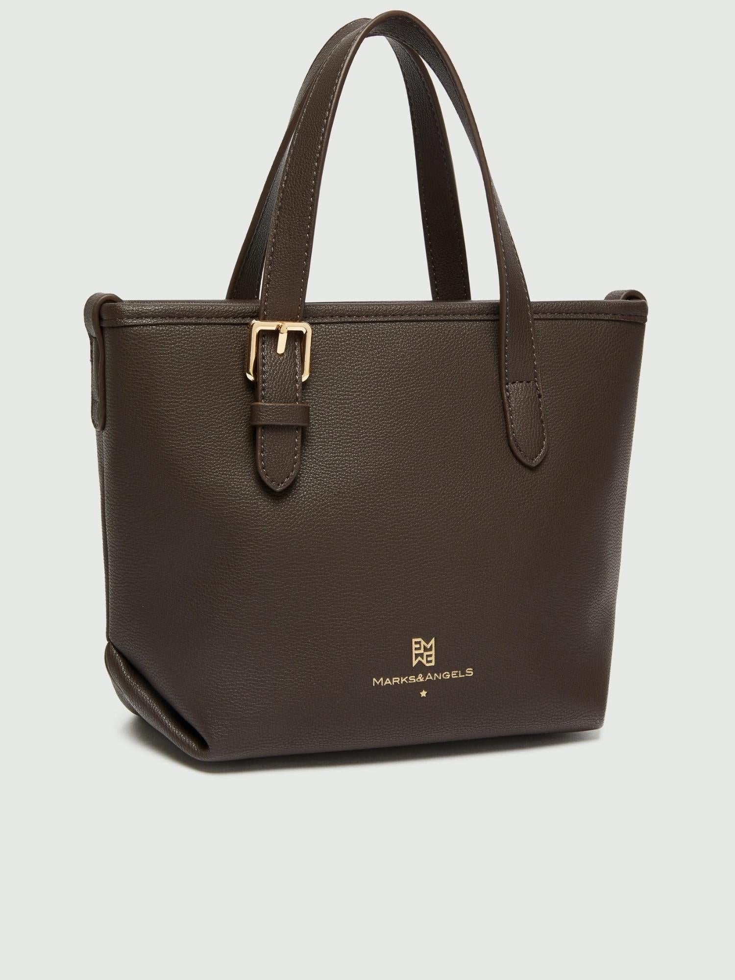 Emme Marella Mini shopper Donna Miniemma Cioccolato 2525516021200 006 EMME MARELLA