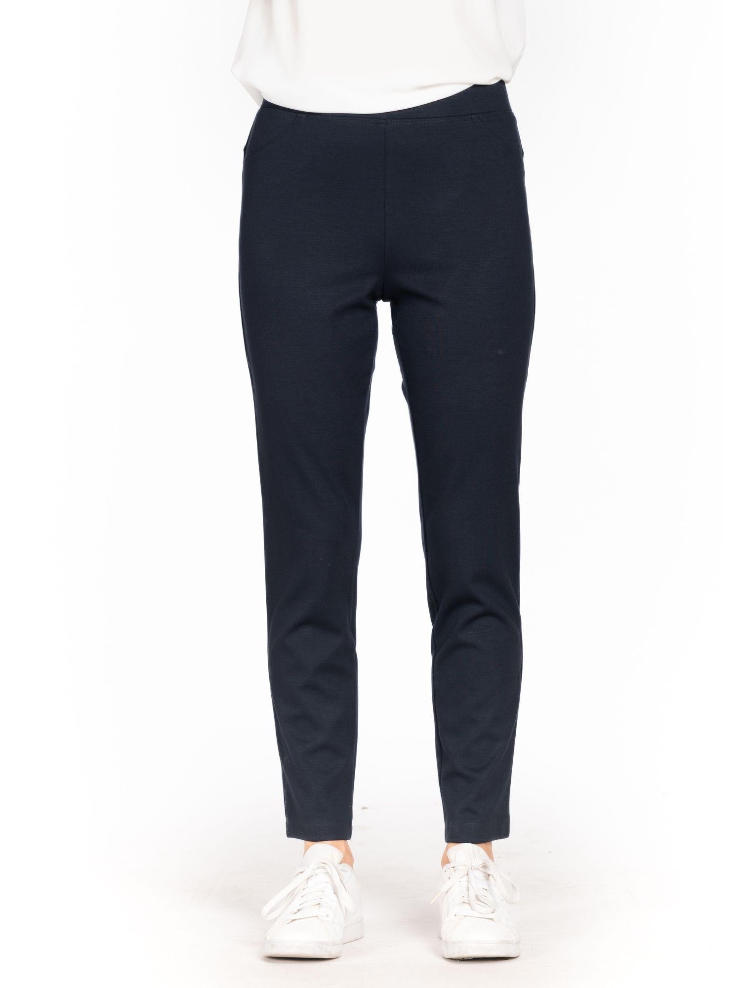 Diana Gallesi Pantalone Donna Blu P819R008812N 34 DIANA GALLESI