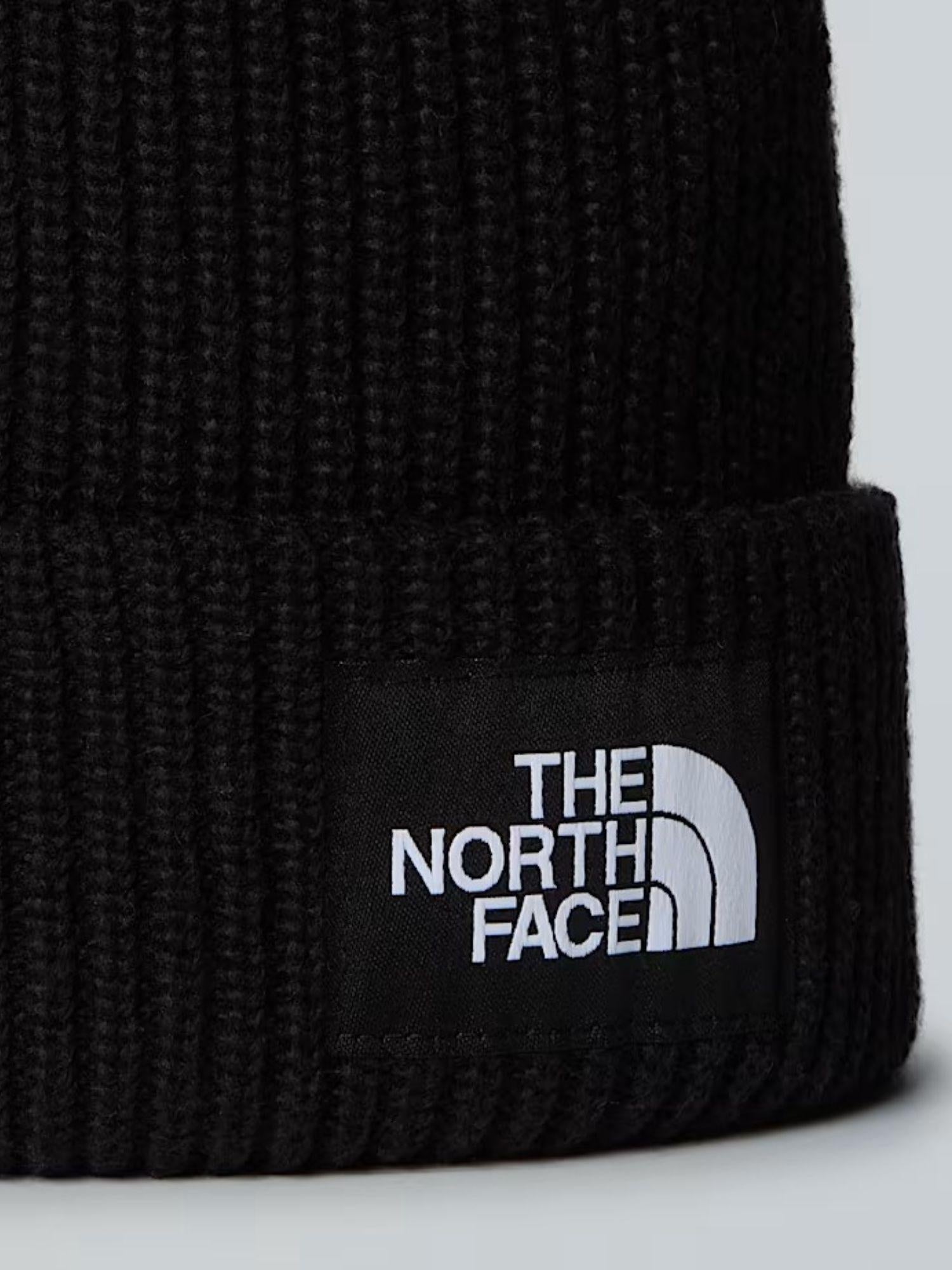 The North Face Berretto Salty Lined TNF Black NF0A8CGZ JK3 THE NORTH FACE