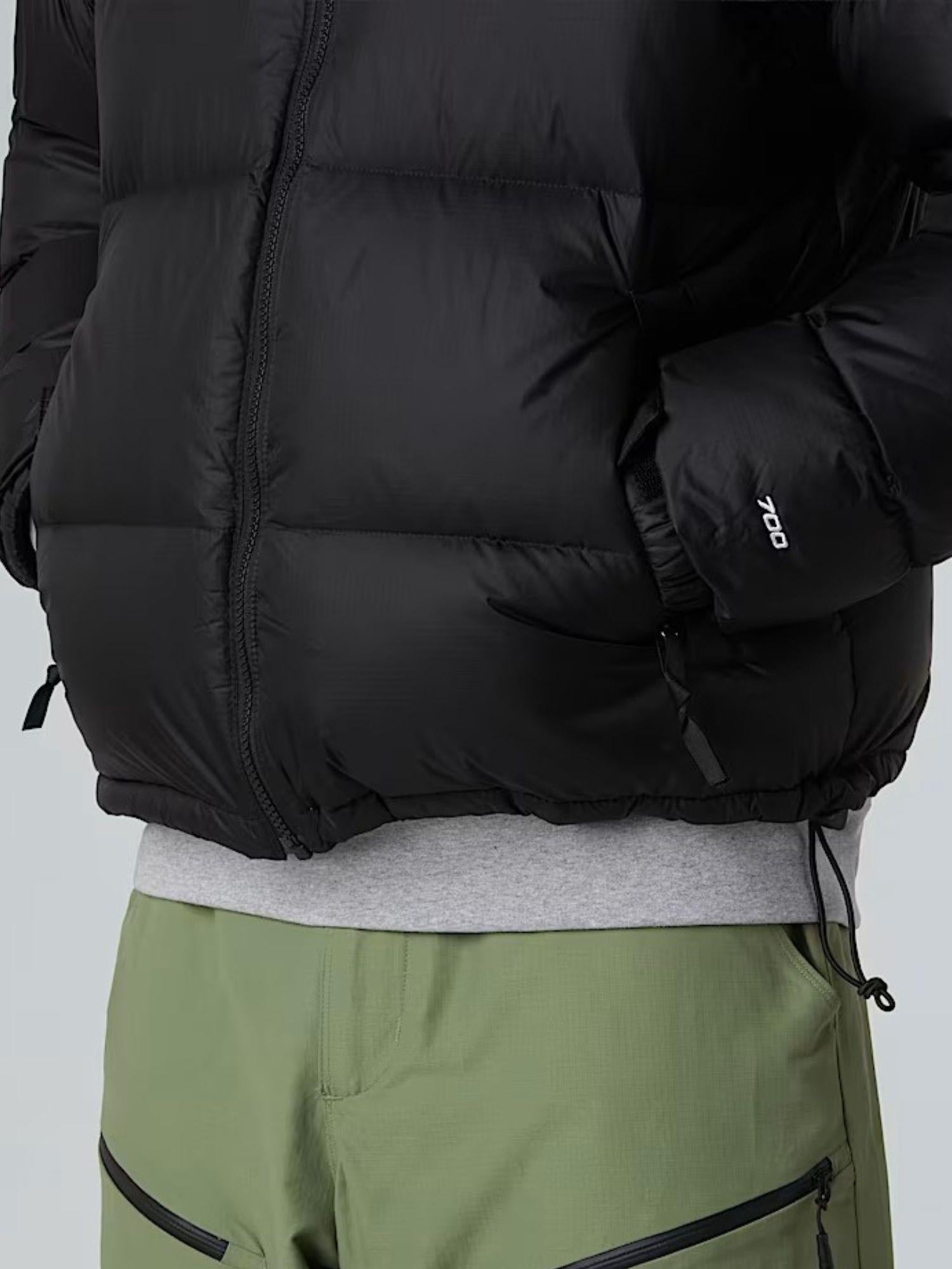 The North Face Piumino Uomo Retro Nuptse 1996 Nero NF0A3C8D GOE THE NORTH FACE