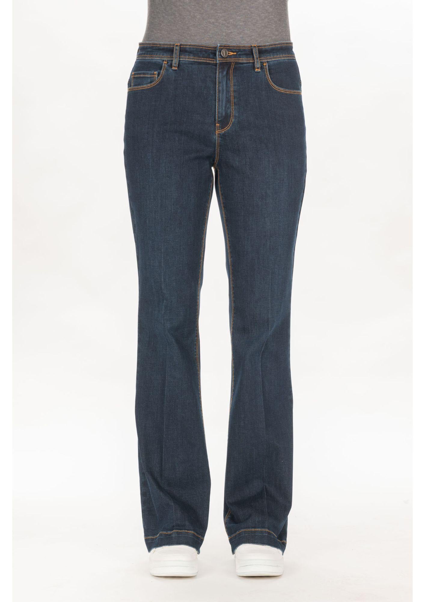 Diana GAllesi Jeans Donna Blu Denim P501R008373N 34 DIANA GALLESI
