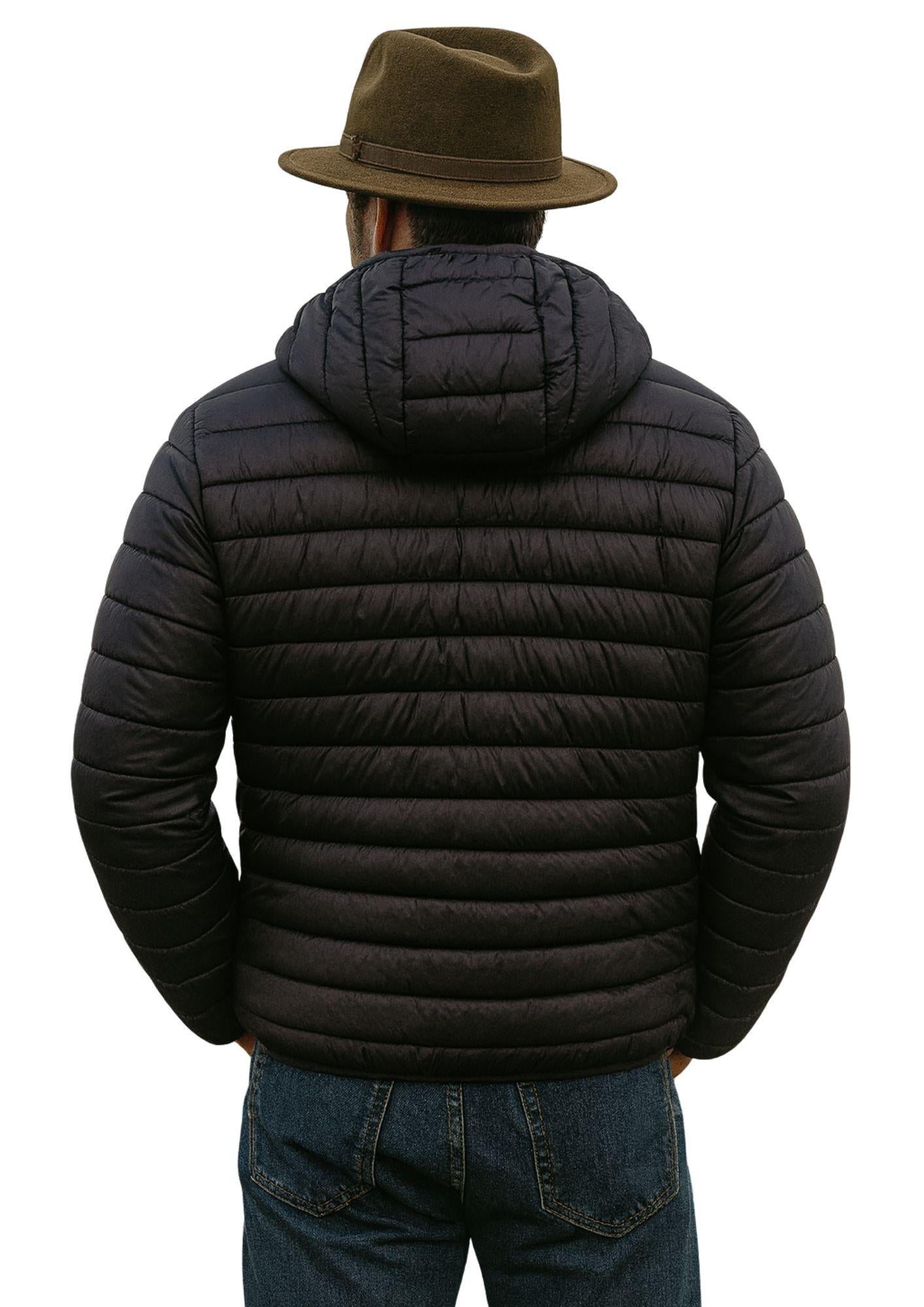 MClassic Piumino 100 Grammi Uomo Blu P24003 BLU MCLASSICS