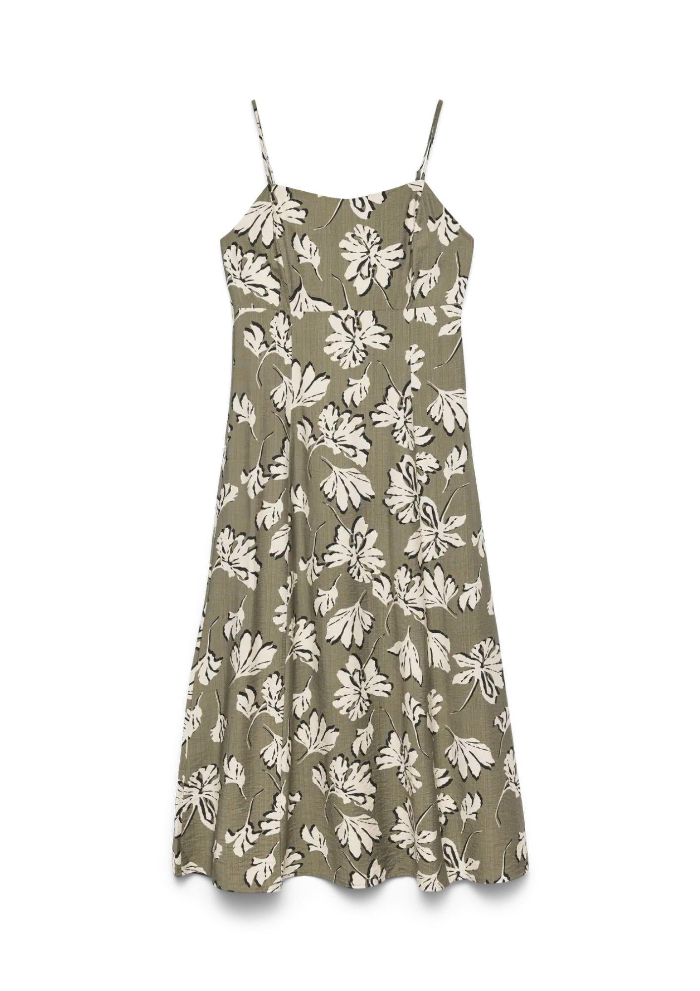 Vero Moda Abito Donna Jennifer Verde Kalamata 10341972 Kalamata Jennifer VERO MODA