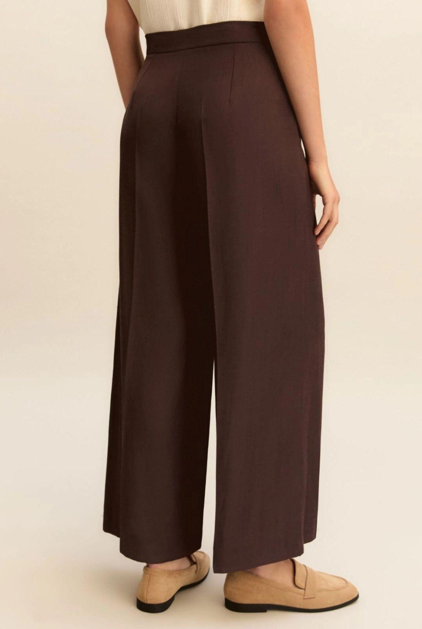 Emme Marella Pantalone Donna Emmalcuno Testa Di Moro 2615131041200 003 EMME MARELLA
