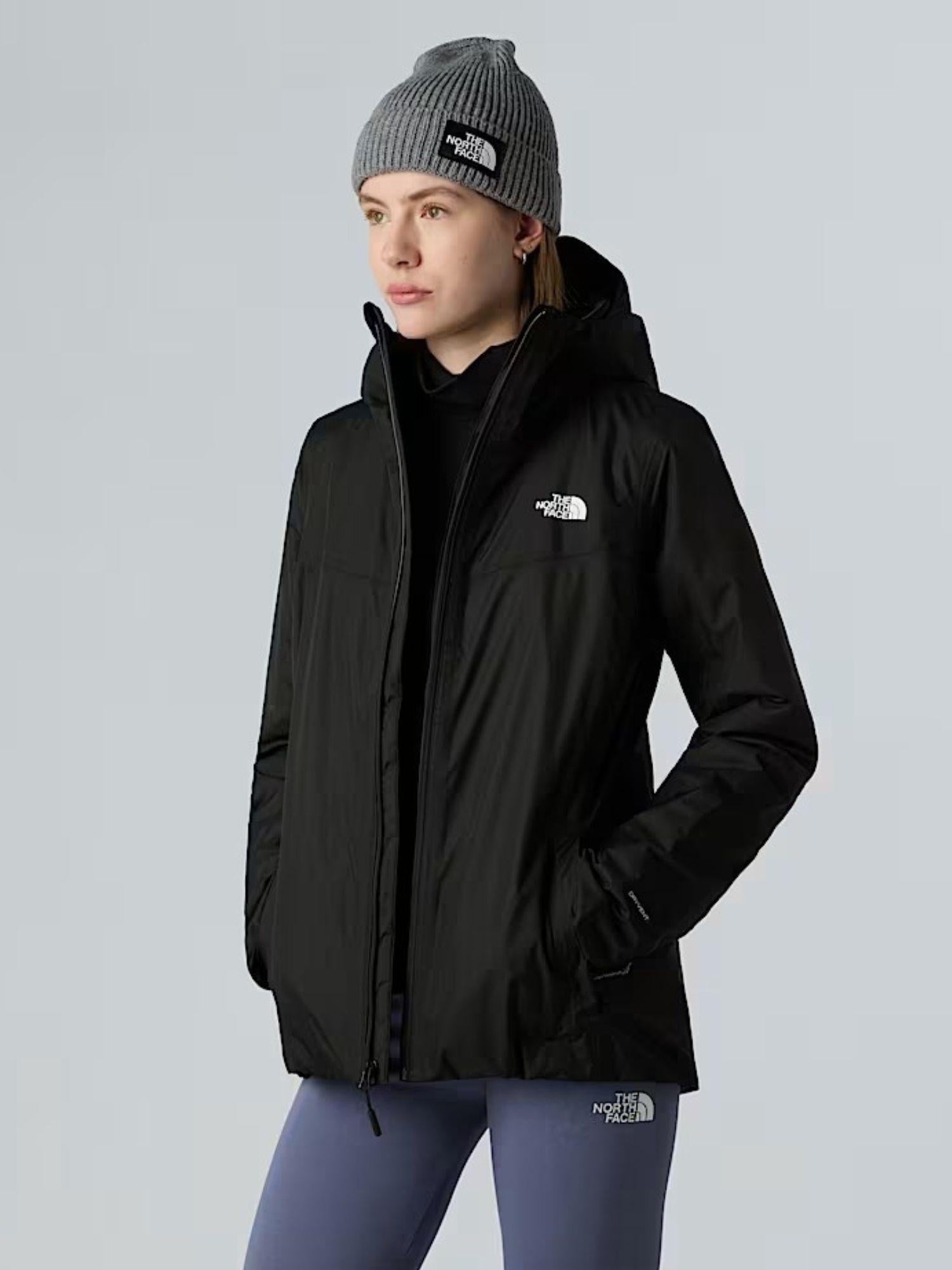 The North Face Giacca Imbottita Donna Quest Nero NF0A3Y1J 4H0 THE NORTH FACE