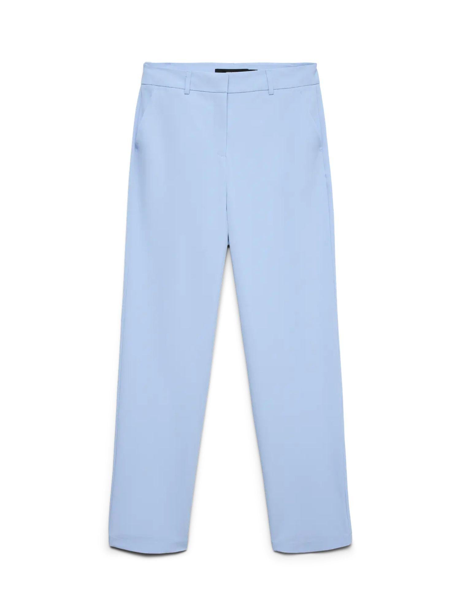 Vero Moda Pantaloni Donna Brunnera Blue VMZelda 10261257 Brunnera Blue VERO MODA