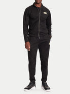 EA7 Emporio Armani Pantaloni Uomo di Tuta Nero 7M000676 AF16718 UC001 EA7 EMPORIO ARMANI