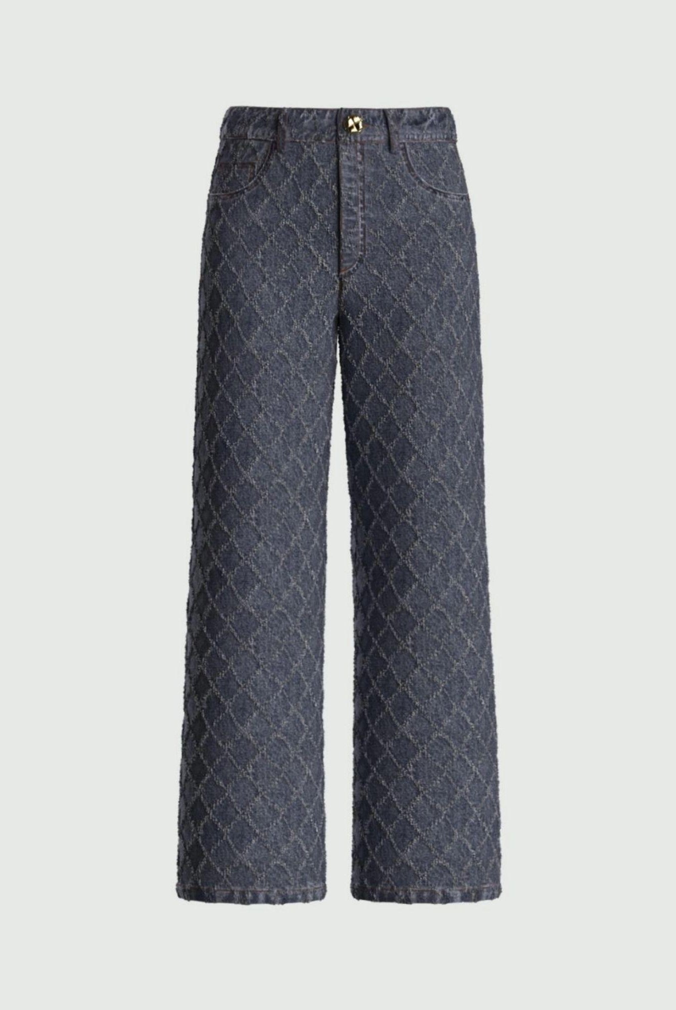 Emme Marella Jeans Donna Emimadre Blu Denim 2615181014200 001 EMME MARELLA