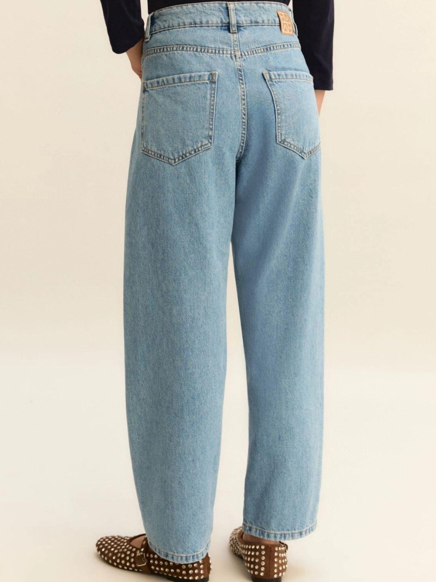 Emme Marella Jeans Donna Emmagitare Blu Chiaro 2615181101200 001 EMME MARELLA