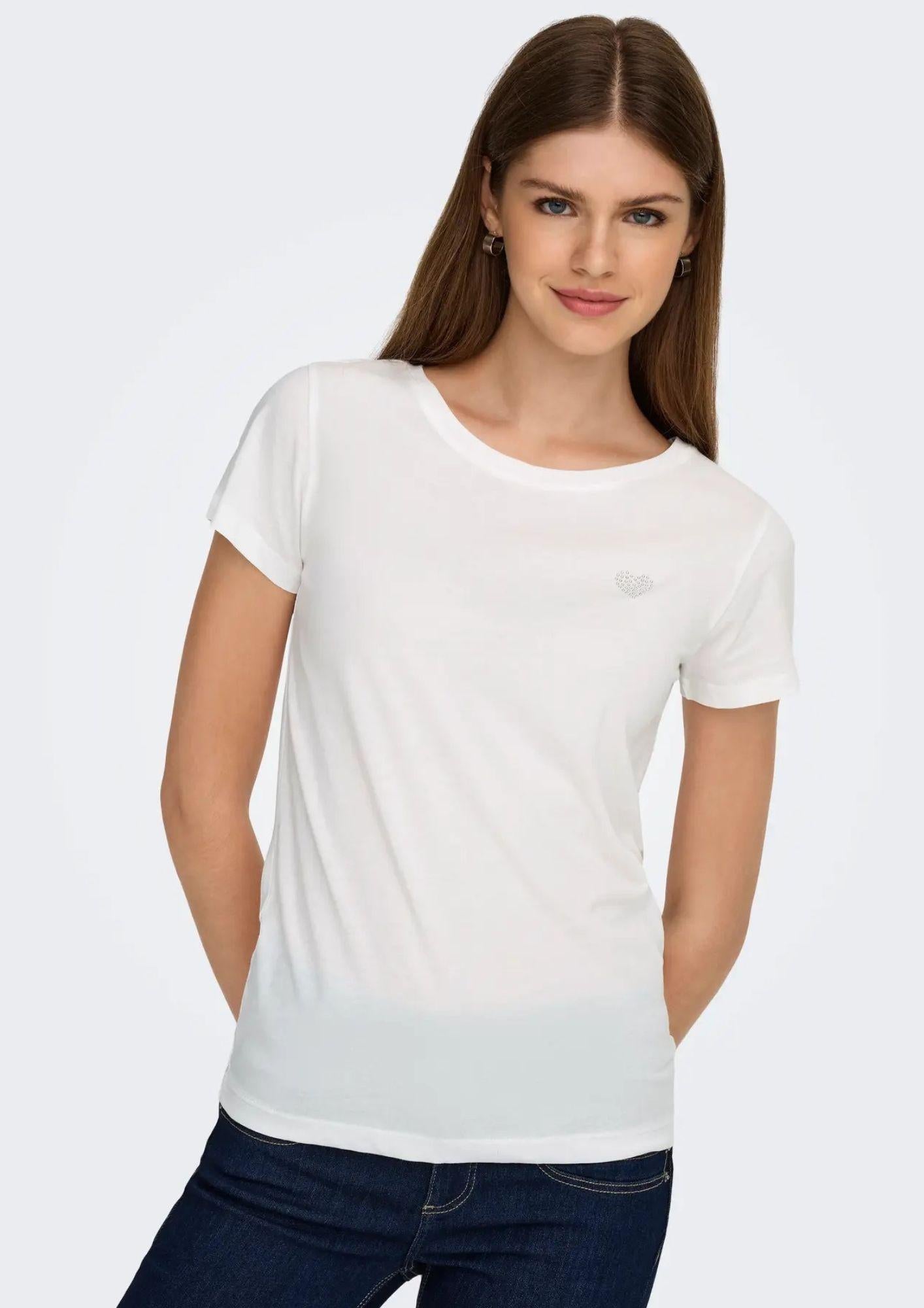 15366184 Cloud Dancer STUDS JACQUELINE DE YONG