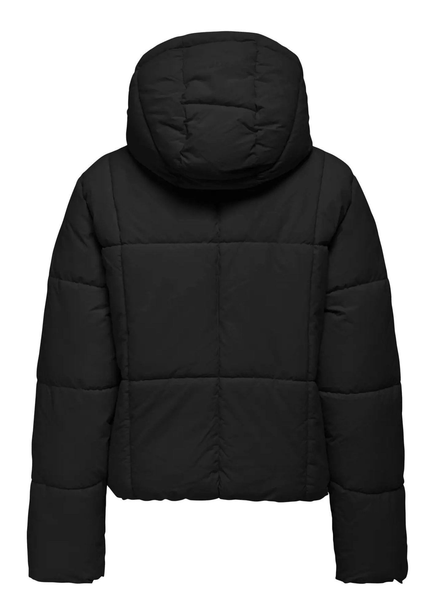 Jacqueline De Yong Giacca Invernale Donna Wonder Nera 15353998 Black JACQUELINE DE YONG