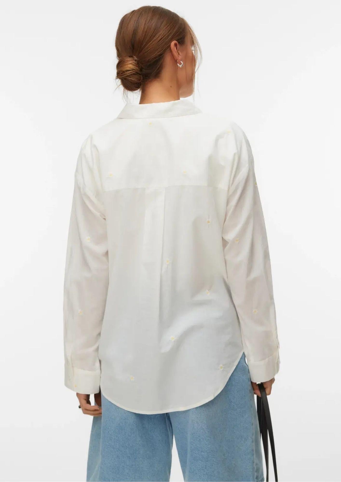 10324629 Snow White VERO MODA