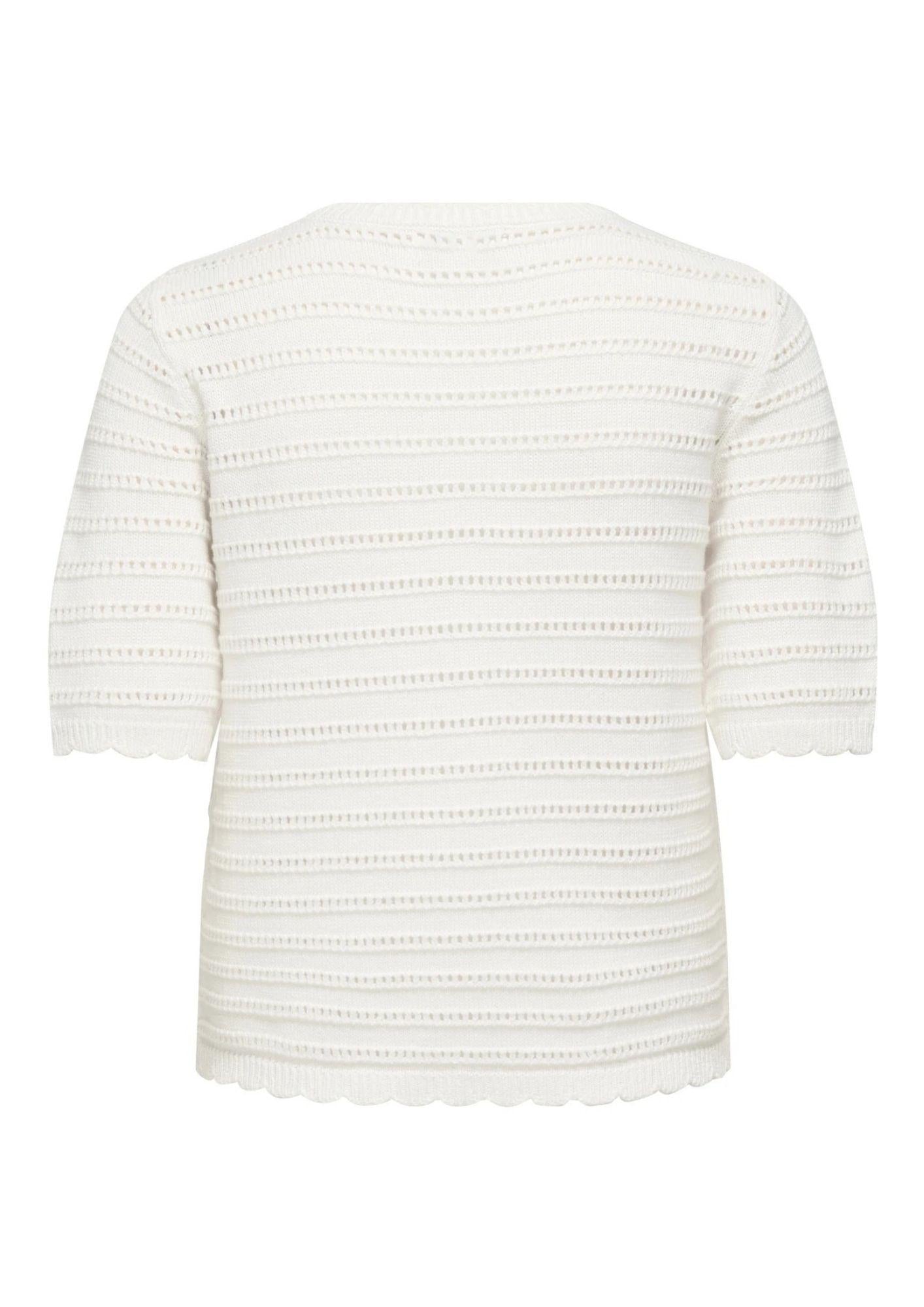 Jacqueline De Yong Cardigan Donna Tanja Bianco 15366211 Cloud Dancer JACQUELINE DE YONG