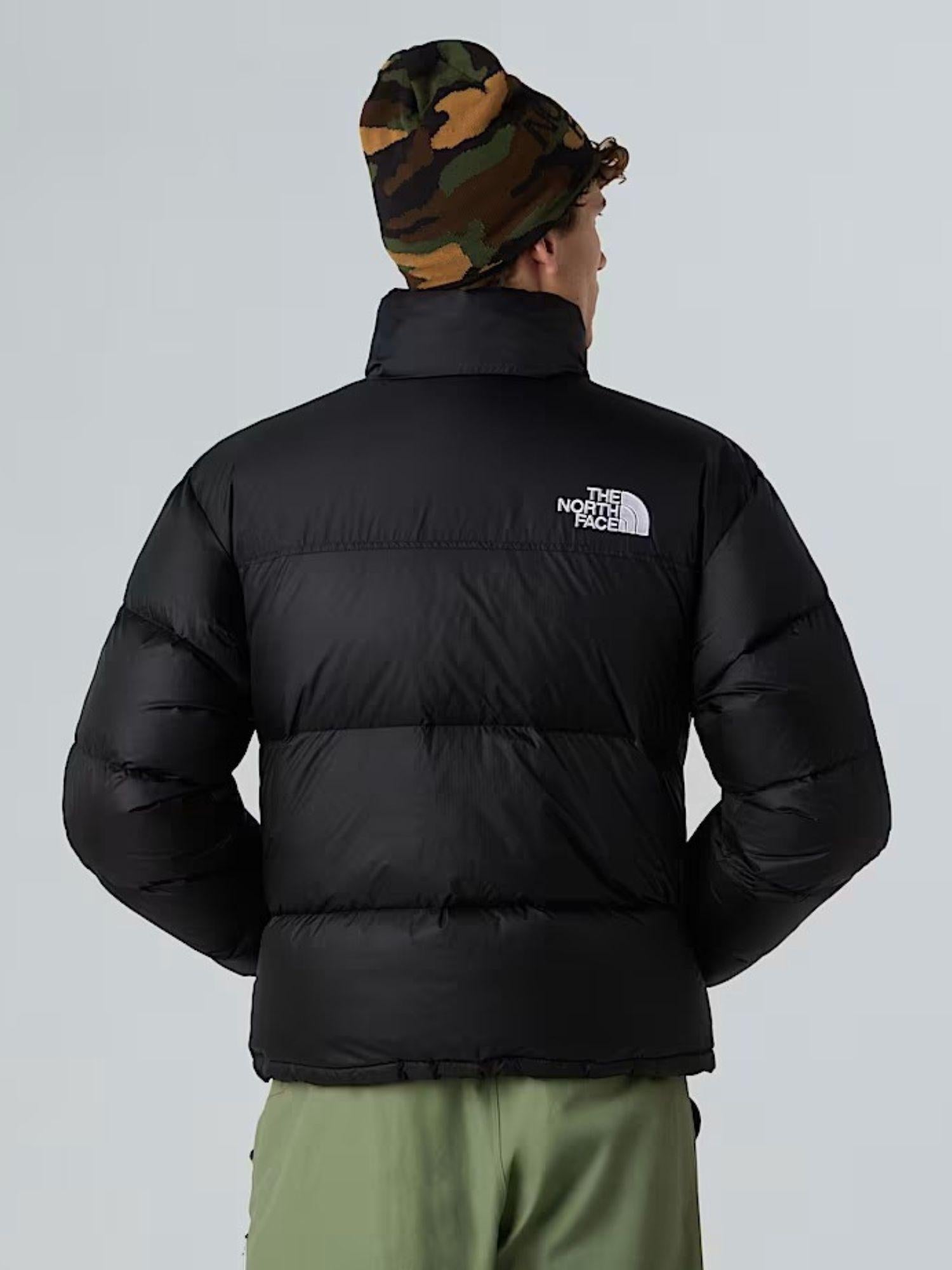 The North Face Piumino Uomo Retro Nuptse 1996 Nero NF0A3C8D GOE THE NORTH FACE