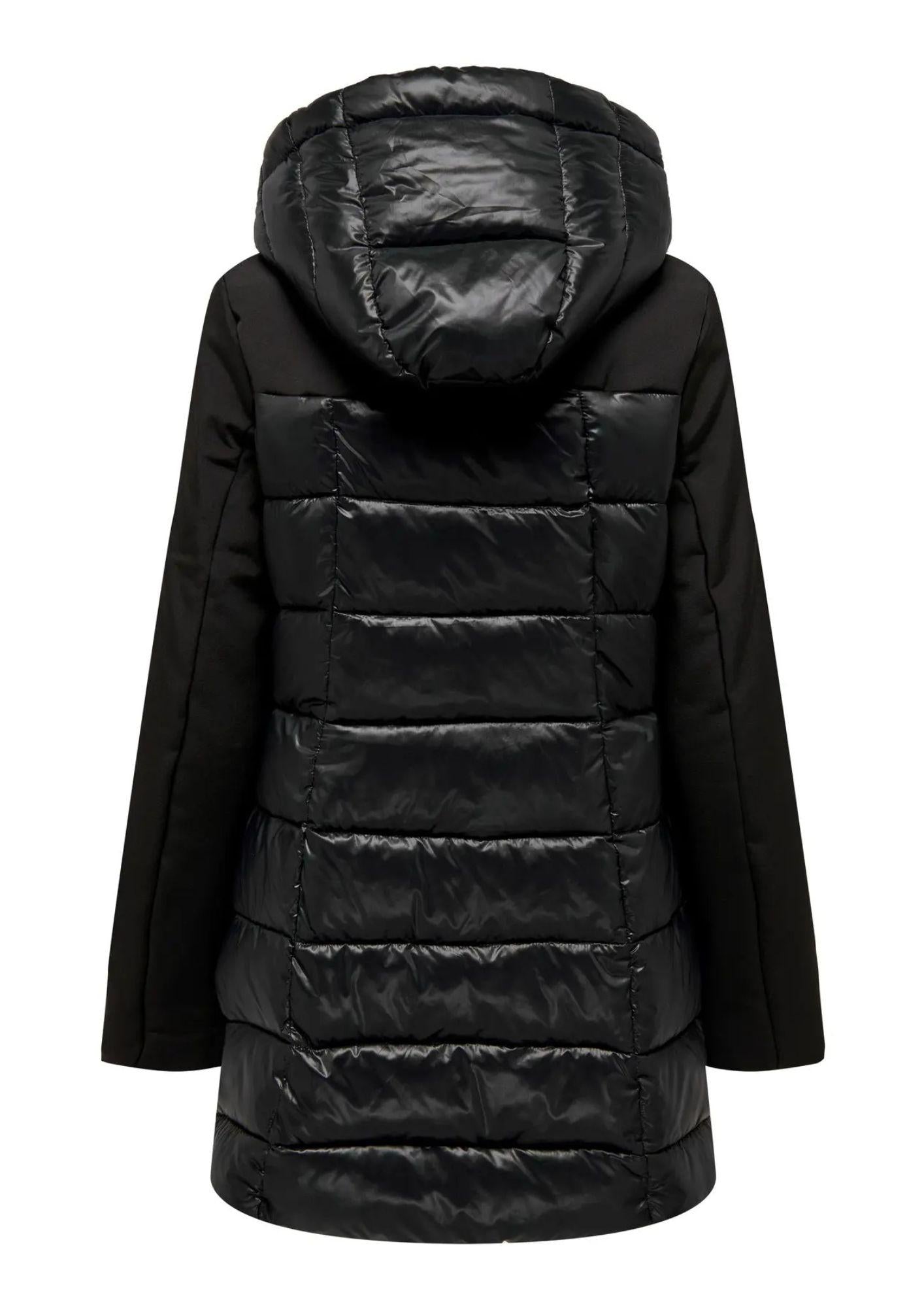 Only Parka Invernale Donna Sophie Nero 15294008 Black ONLY