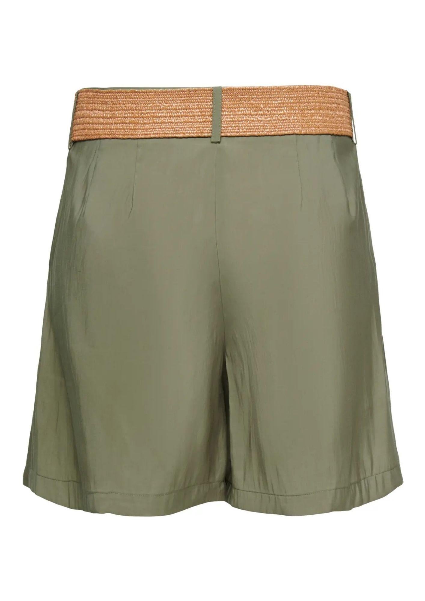 Only Shorts Donna Ibiza Verde 15370298 Mermaid ONLY