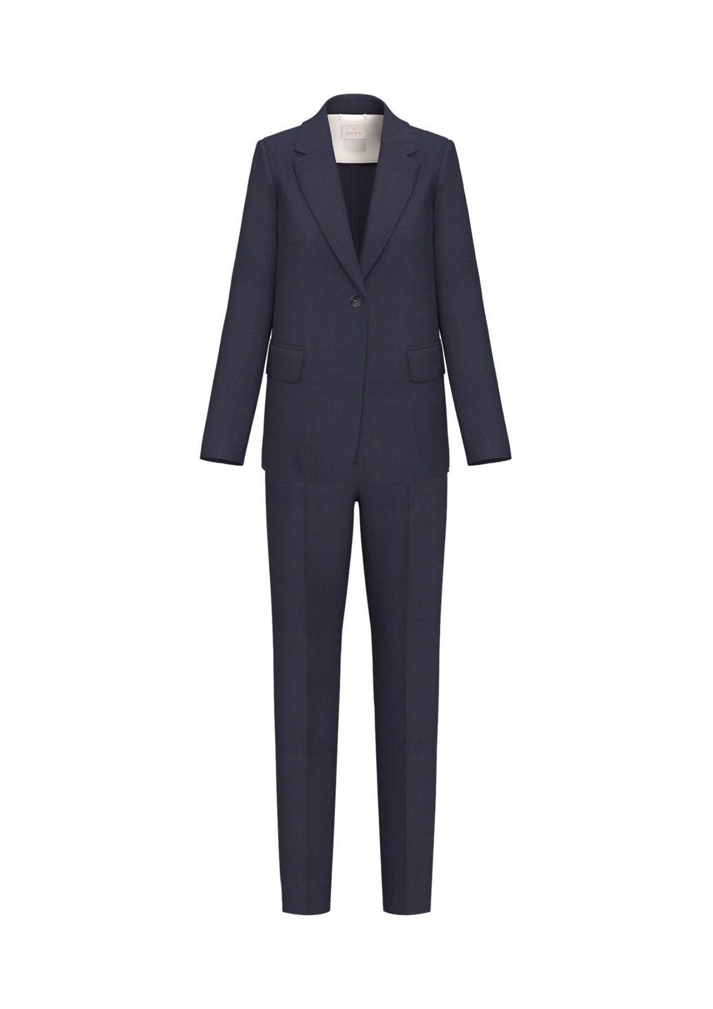 Emme Marella Completo Donna Emmcharme Blu 2615091061200 007 EMME MARELLA